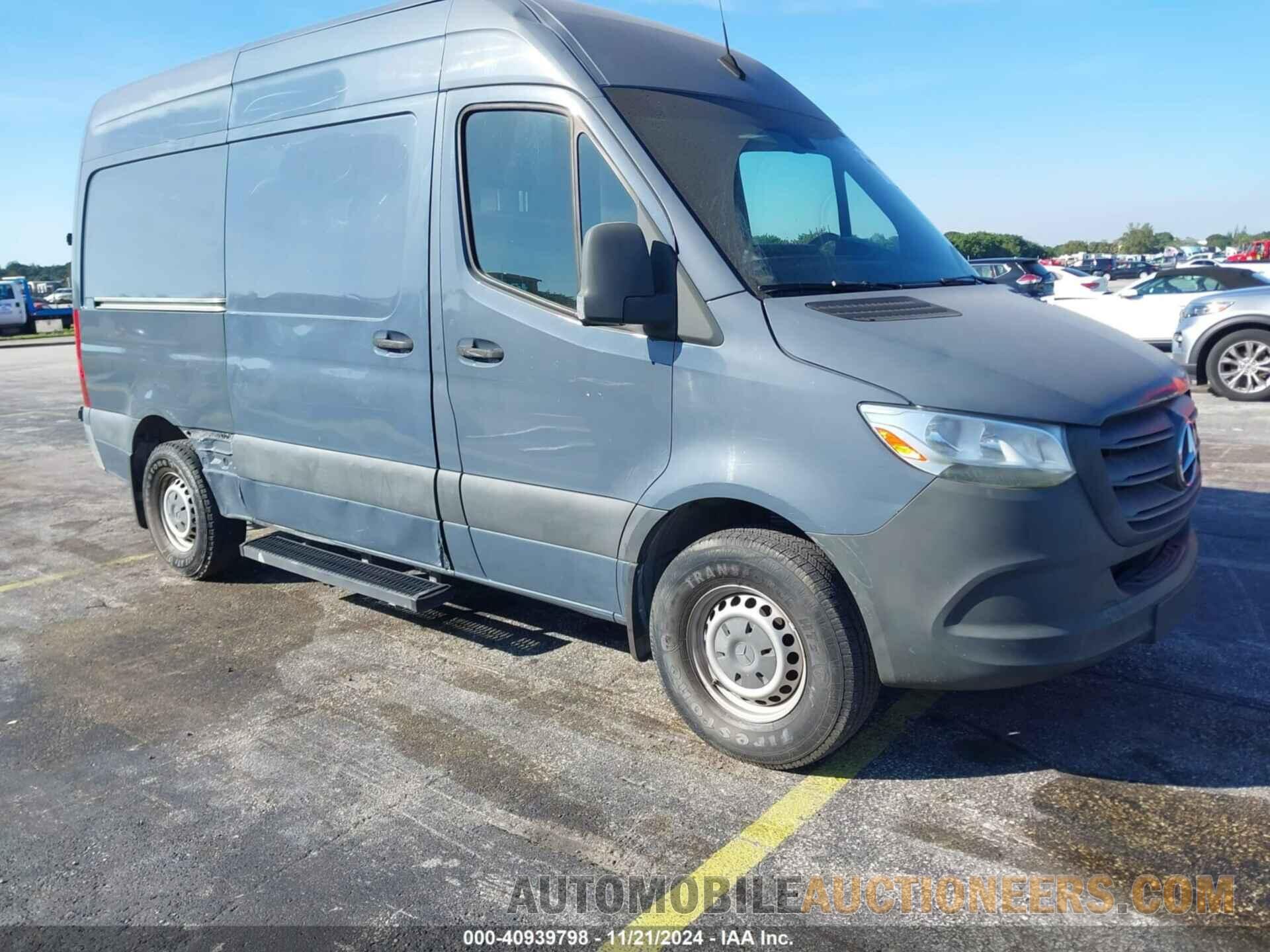 WD4PF0CD3KP074797 MERCEDES-BENZ SPRINTER 2500 2019