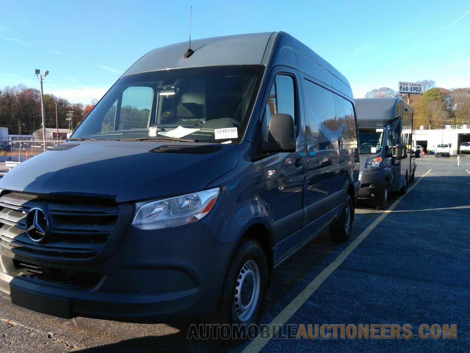 WD4PF0CD3KP091132 Mercedes-Benz Sprinter Cargo Van 2019