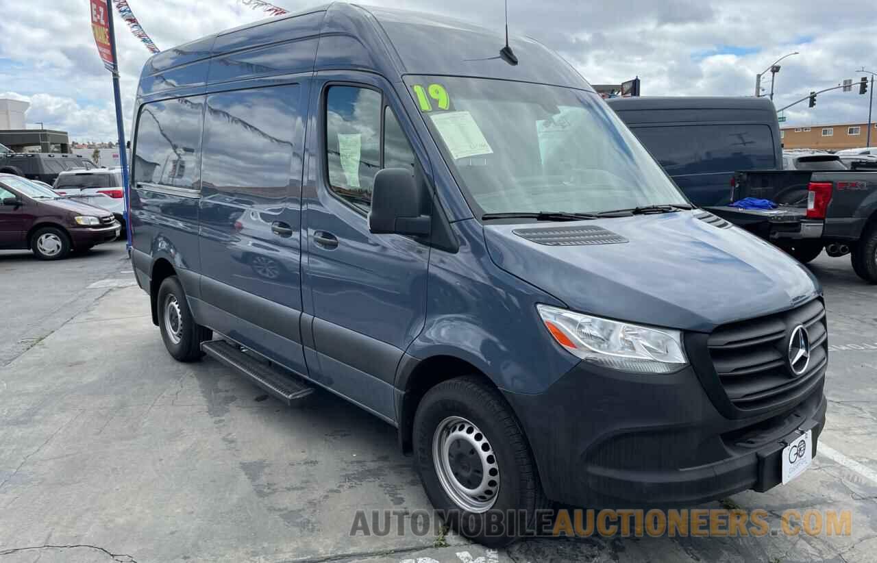 WD4PF0CD3KP092135 MERCEDES-BENZ SPRINTER 2019