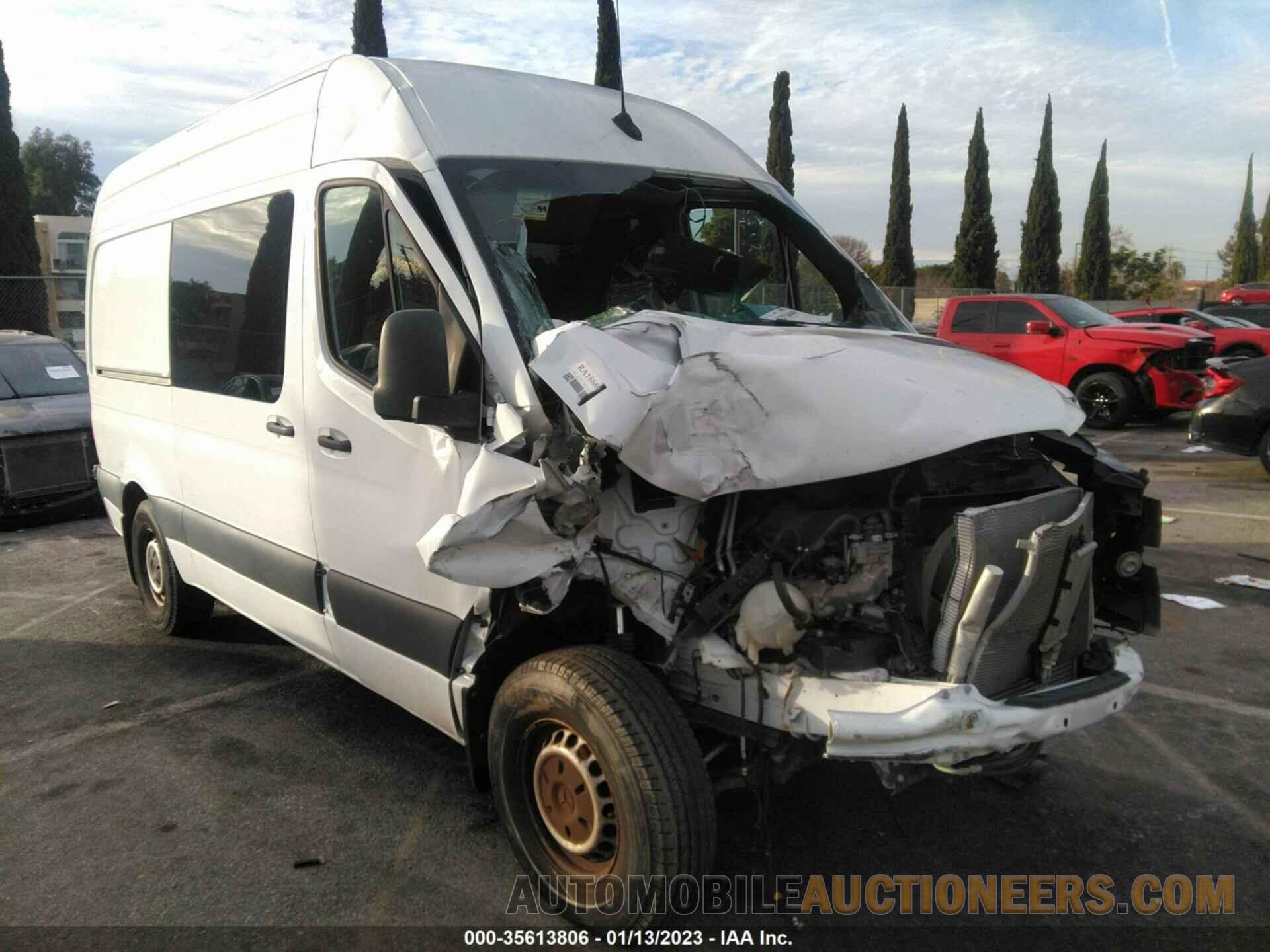 WD4PF0CD3KP096430 MERCEDES-BENZ SPRINTER VAN 2019