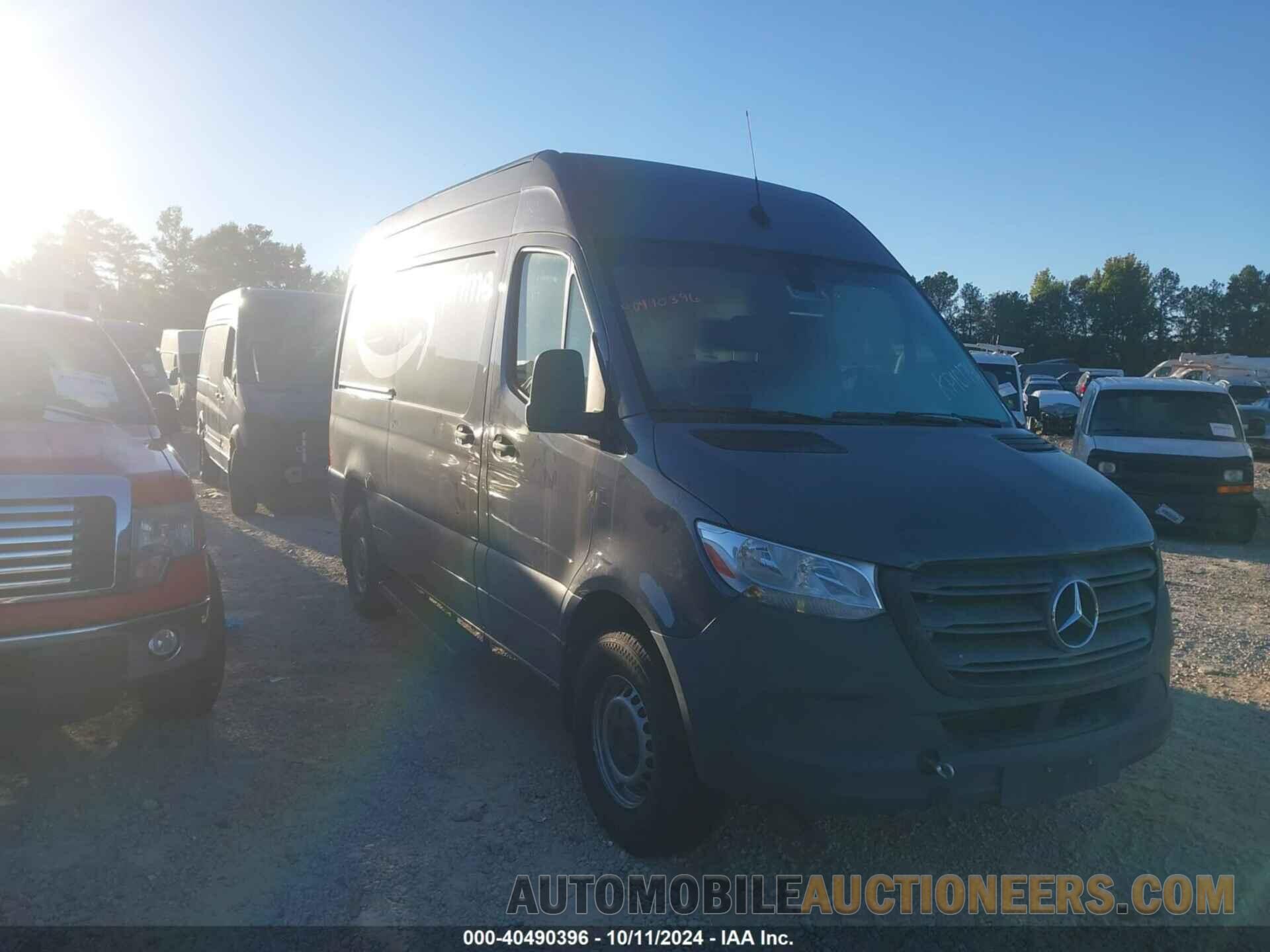 WD4PF0CD3KP101741 MERCEDES-BENZ SPRINTER 2500 2019