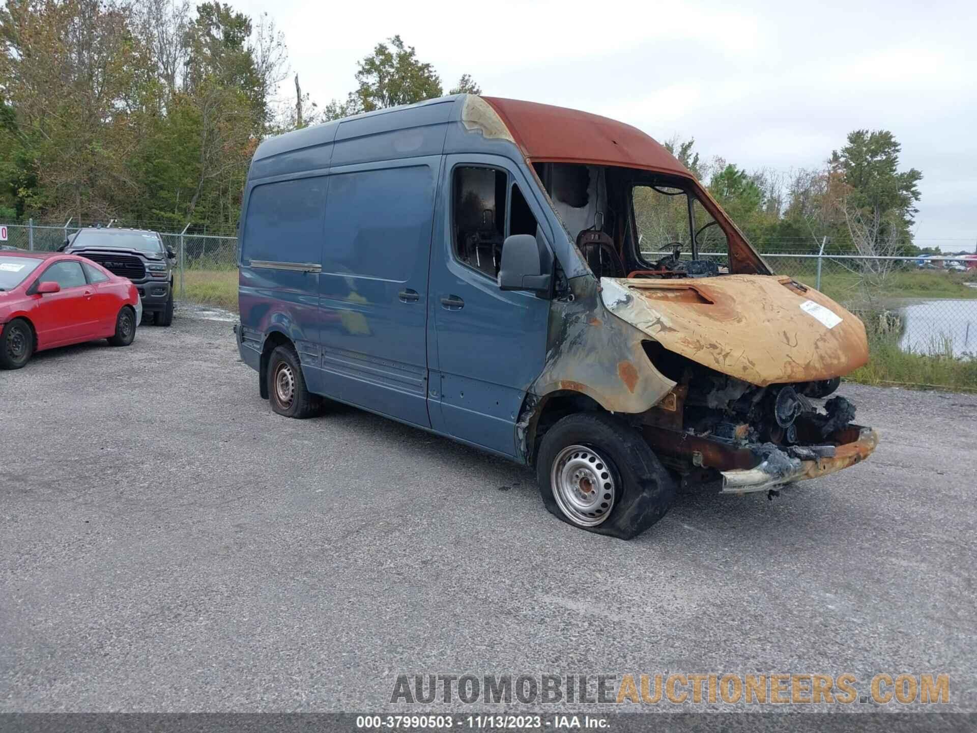 WD4PF0CD3KP104980 MERCEDES-BENZ SPRINTER 2500 2019