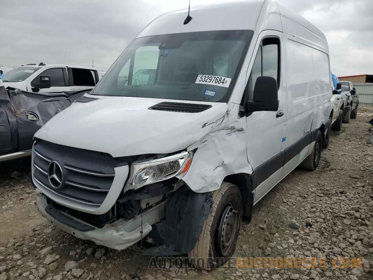 WD4PF0CD3KT000531 MERCEDES-BENZ SPRINTER 2019