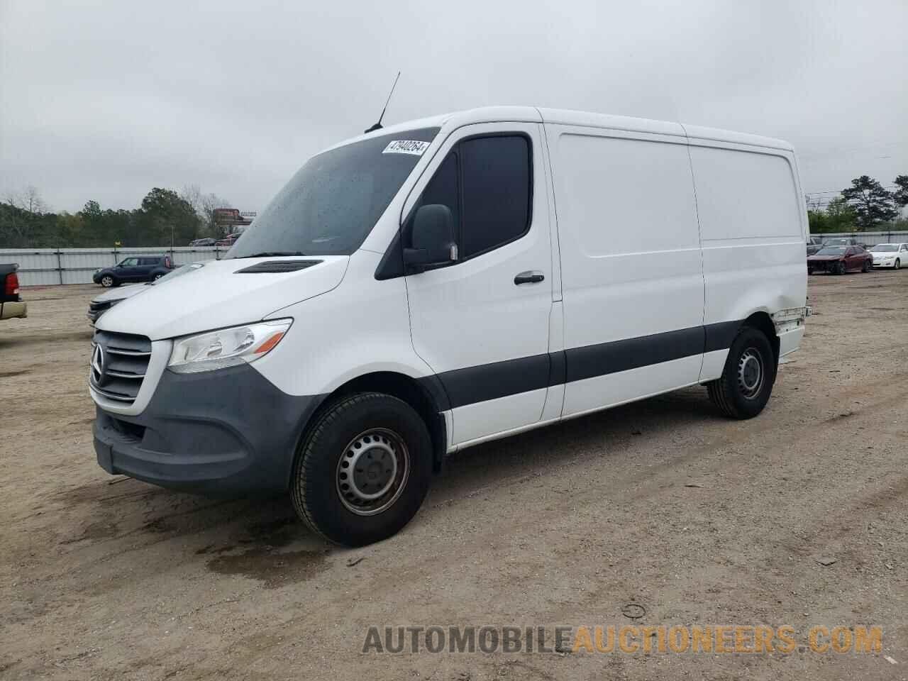 WD4PF0CD3KT001064 MERCEDES-BENZ SPRINTER 2019