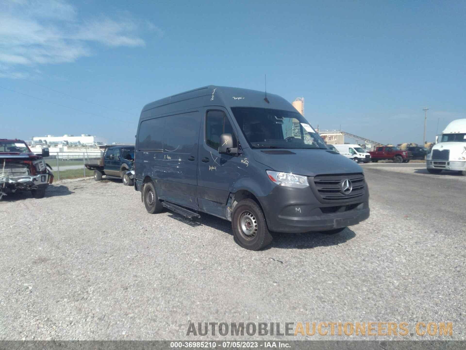 WD4PF0CD3KT003946 MERCEDES-BENZ SPRINTER VAN 2019