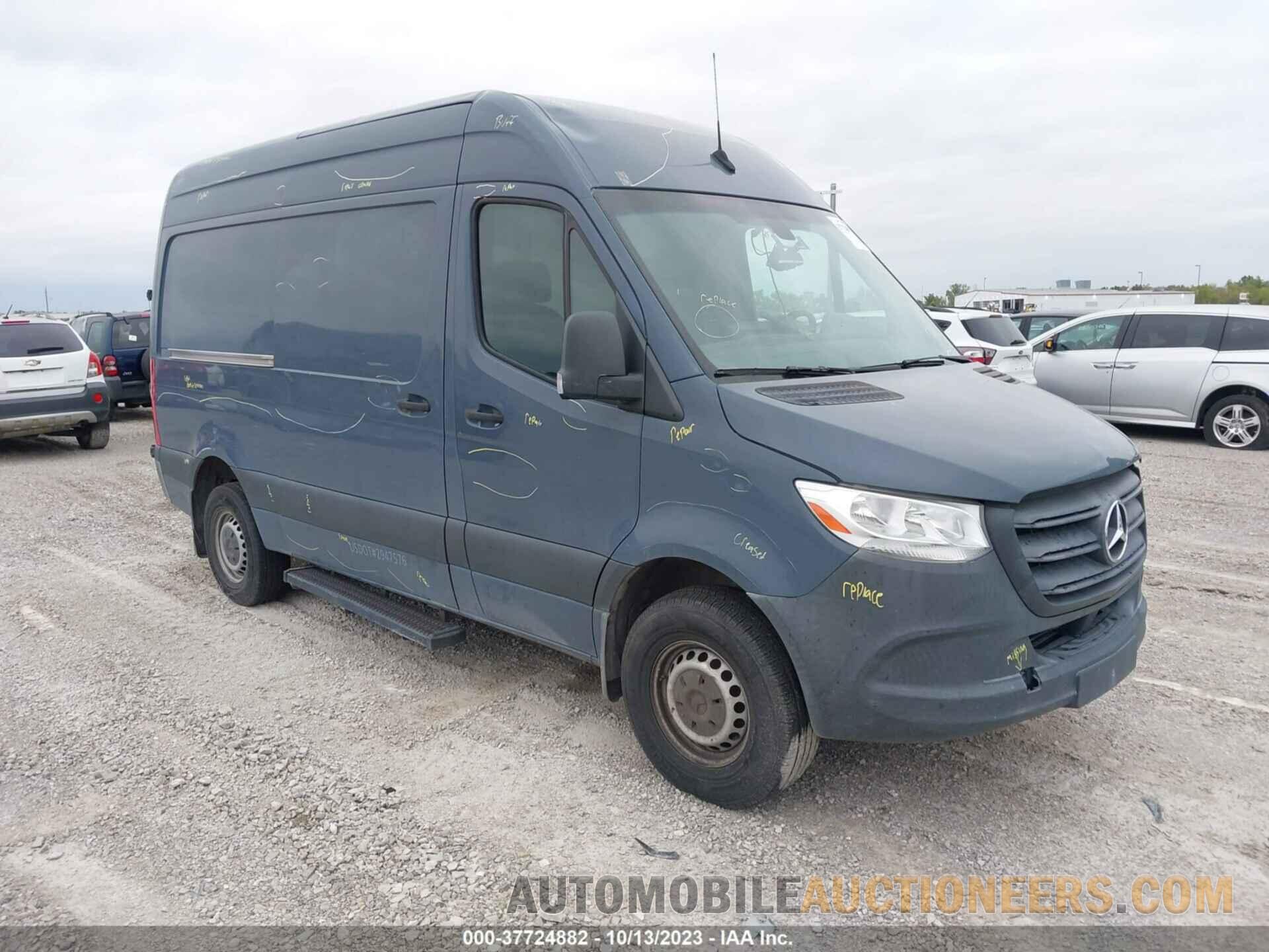 WD4PF0CD4KP041565 MERCEDES-BENZ SPRINTER VAN 2019