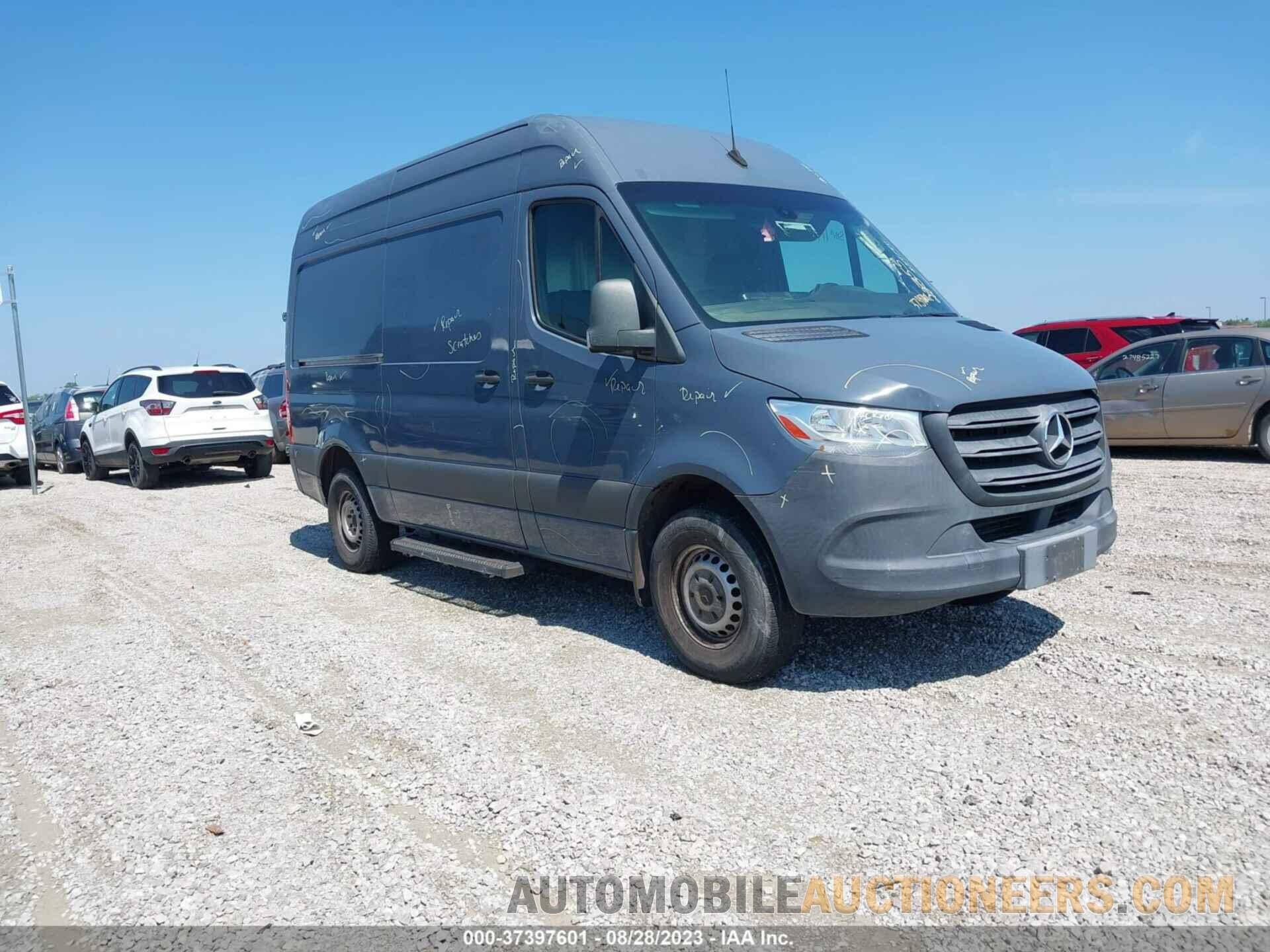 WD4PF0CD4KP041579 MERCEDES-BENZ SPRINTER VAN 2019