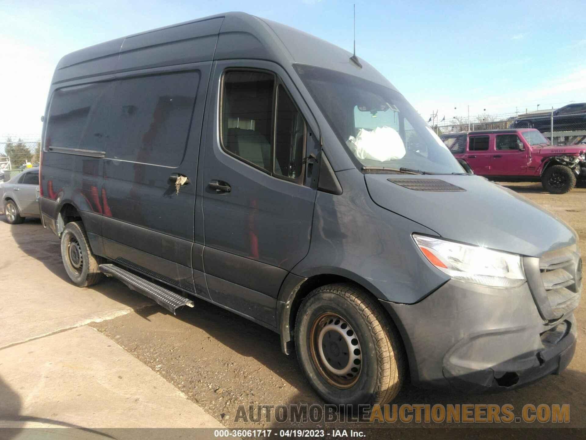 WD4PF0CD4KP047768 MERCEDES-BENZ SPRINTER VAN 2019