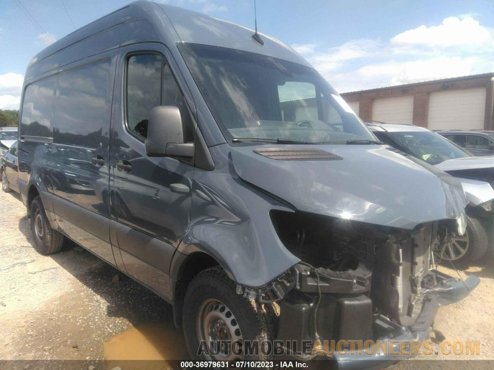 WD4PF0CD4KP049651 MERCEDES-BENZ SPRINTER VAN 2019