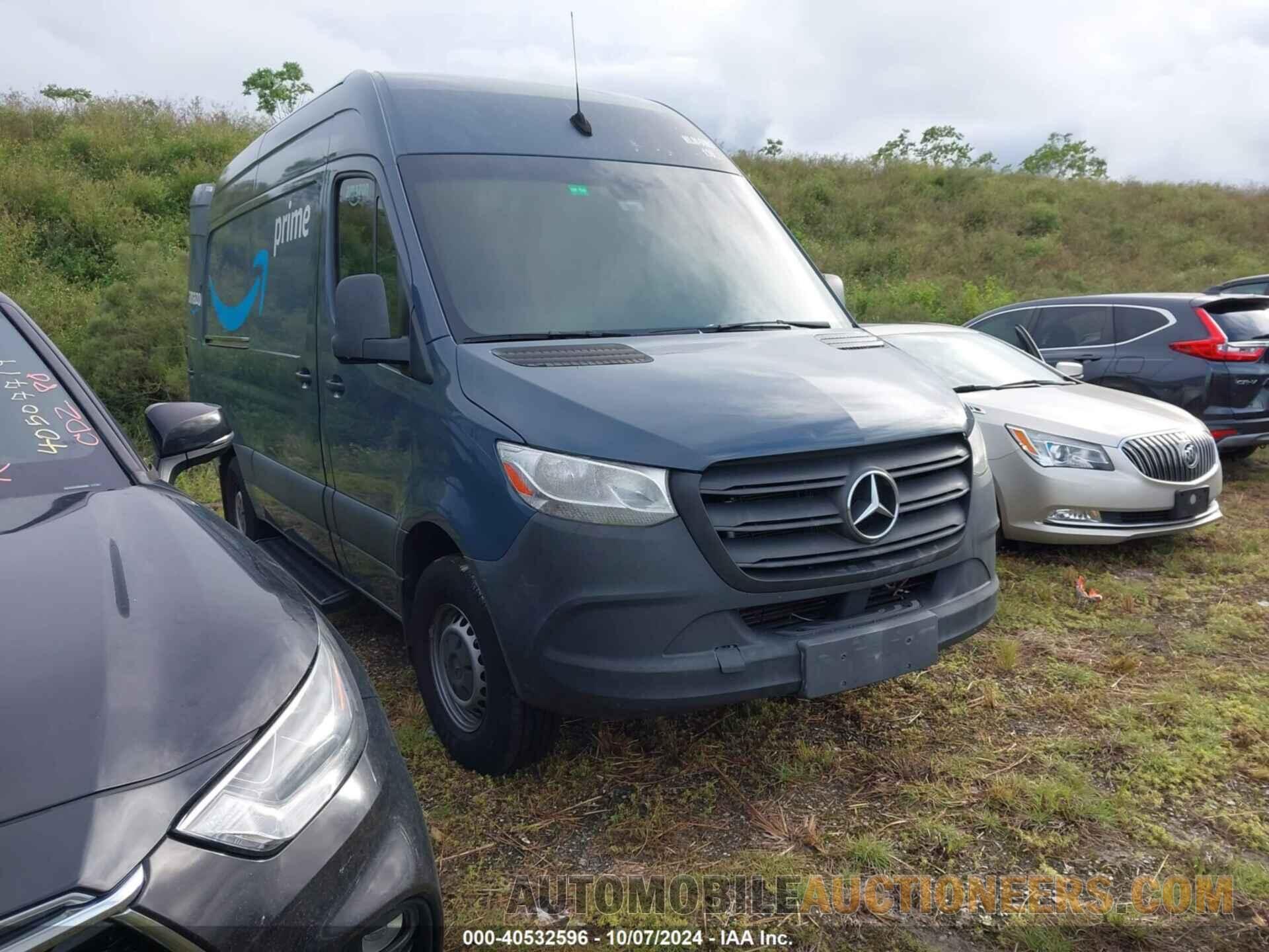 WD4PF0CD4KP053988 MERCEDES-BENZ SPRINTER 2500 2019