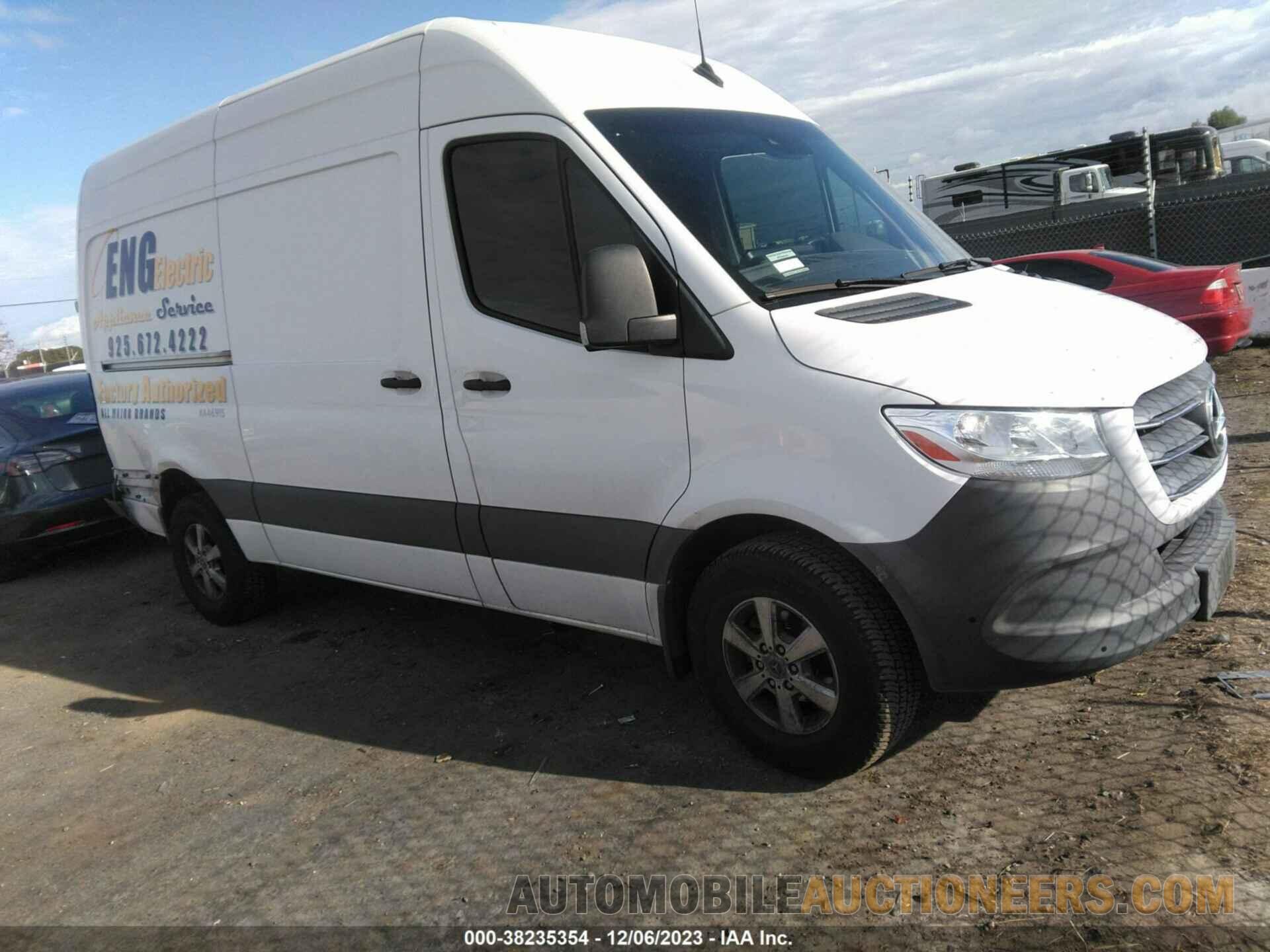 WD4PF0CD4KP076140 MERCEDES-BENZ SPRINTER 2019