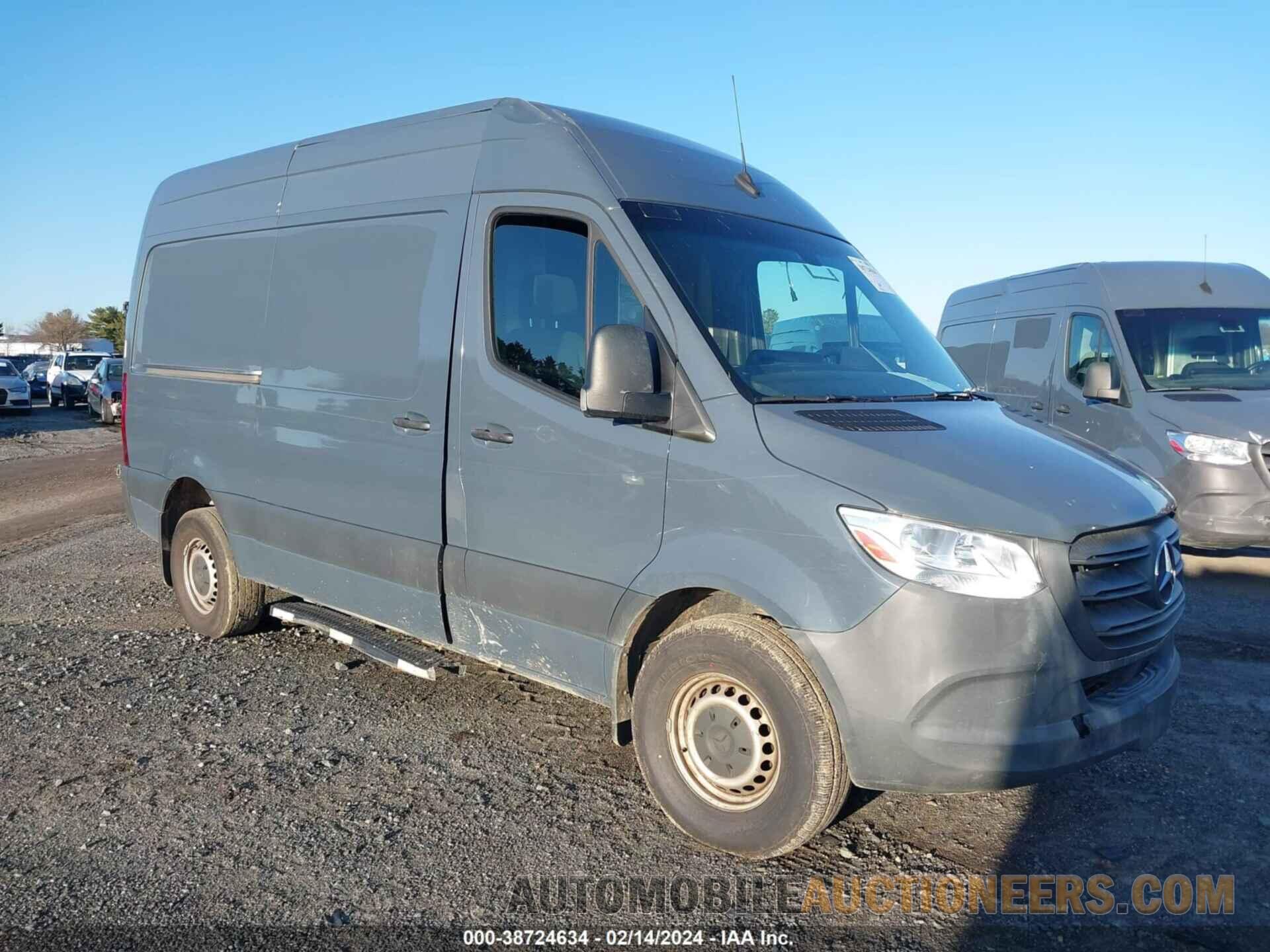 WD4PF0CD4KP085954 MERCEDES-BENZ SPRINTER 2500 2019