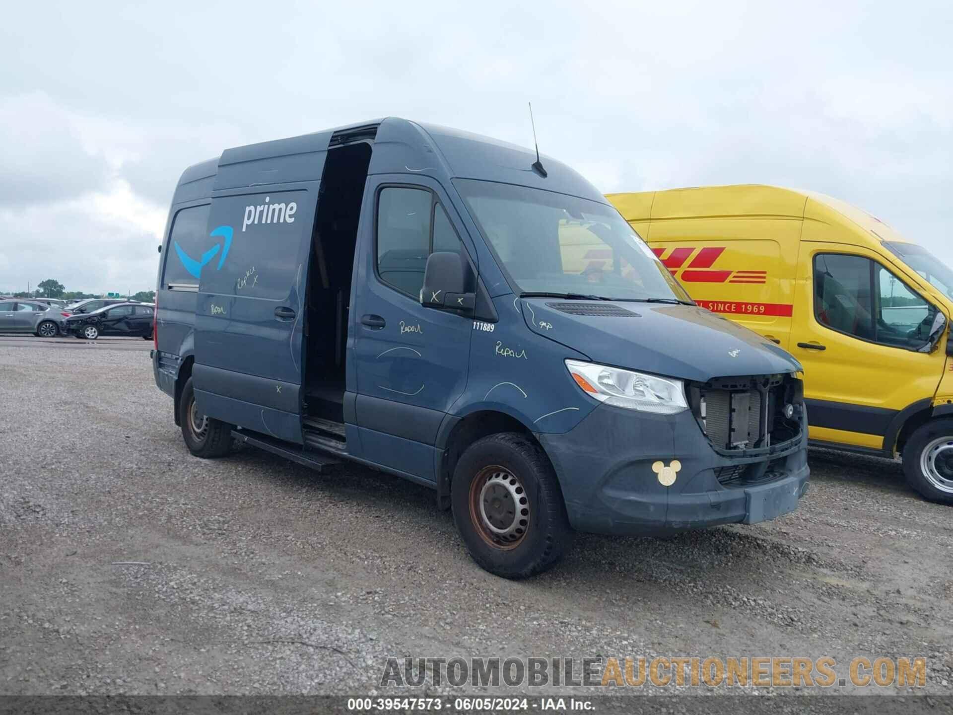 WD4PF0CD4KP103935 MERCEDES-BENZ SPRINTER 2500 2019