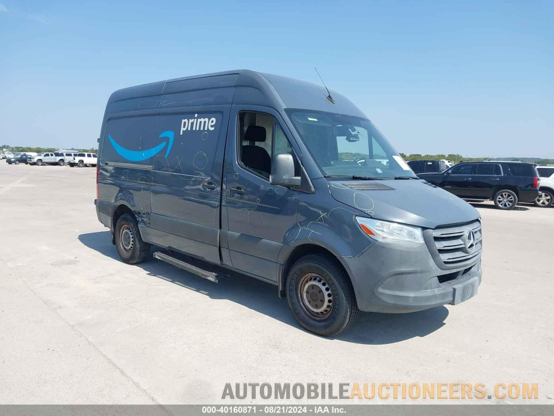 WD4PF0CD4KP104972 MERCEDES-BENZ SPRINTER 2500 2019