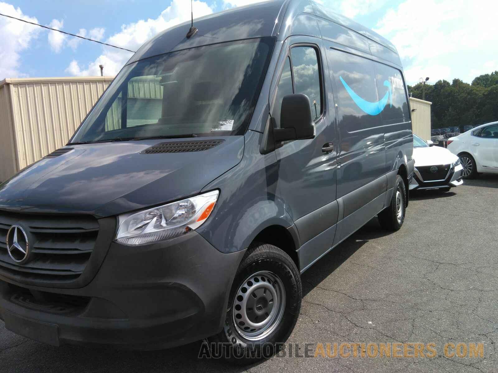 WD4PF0CD4KT004751 Mercedes-Benz Sprinter 2019