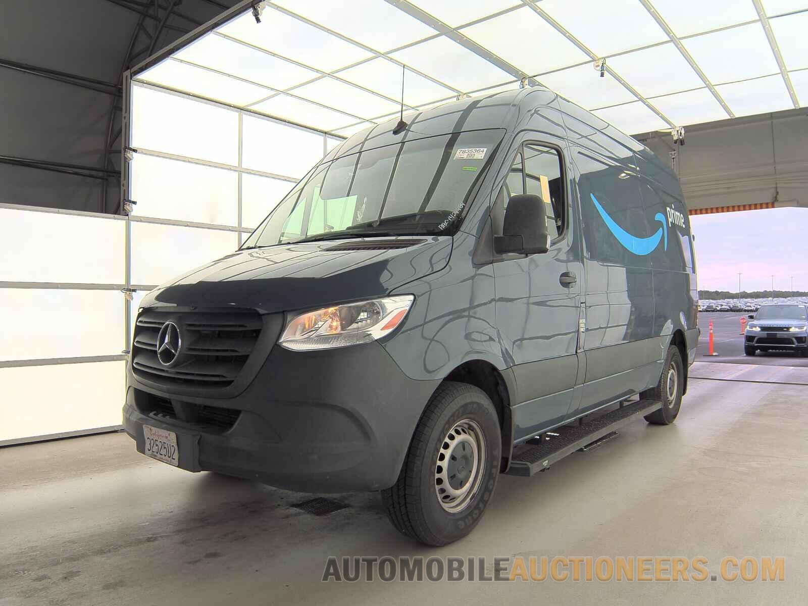 WD4PF0CD5KP041879 Mercedes-Benz Sprinter 2019