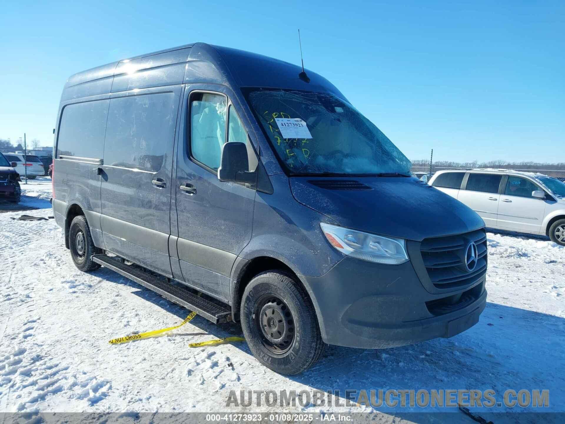 WD4PF0CD5KP047777 MERCEDES-BENZ SPRINTER 2500 2019