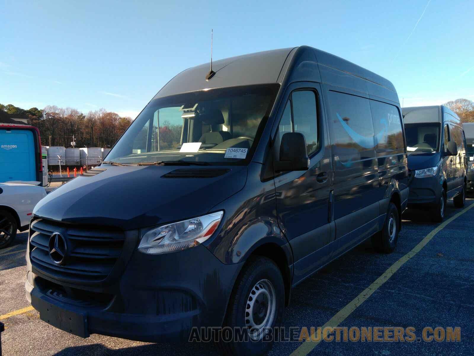 WD4PF0CD5KP088166 Mercedes-Benz Sprinter Cargo Van 2019