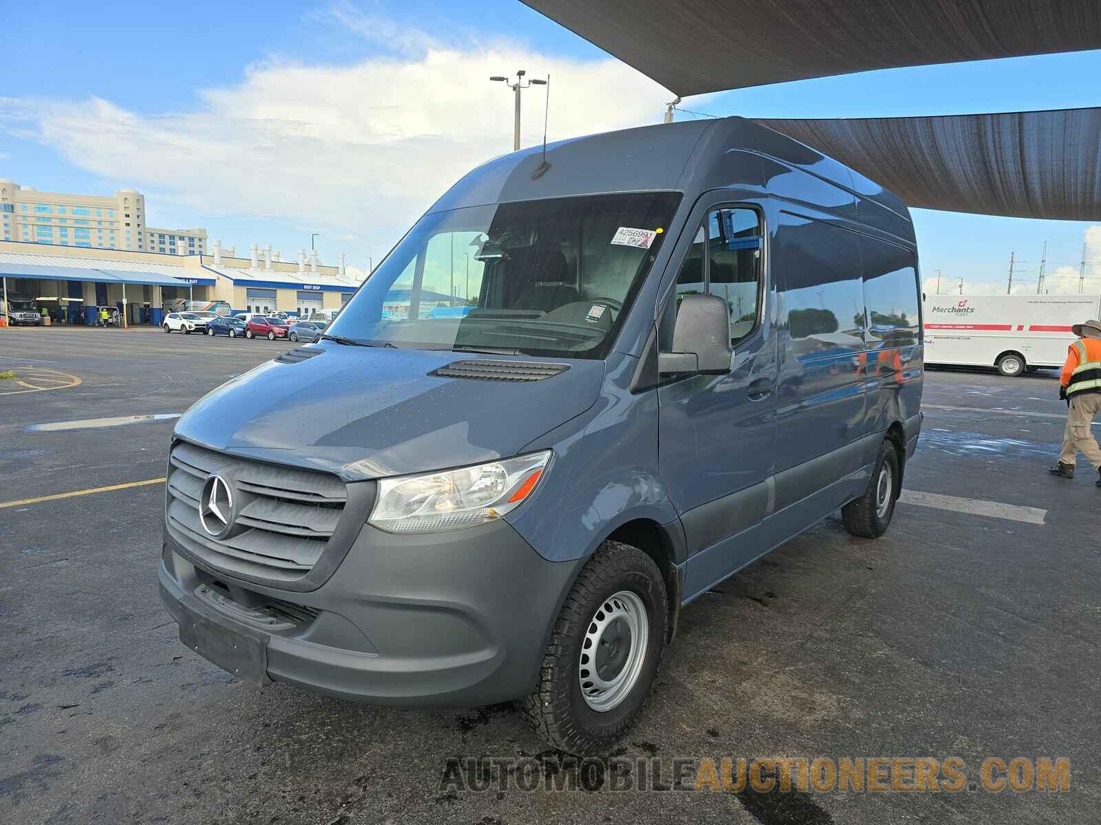 WD4PF0CD5KP089186 Mercedes-Benz Sprinter 2019