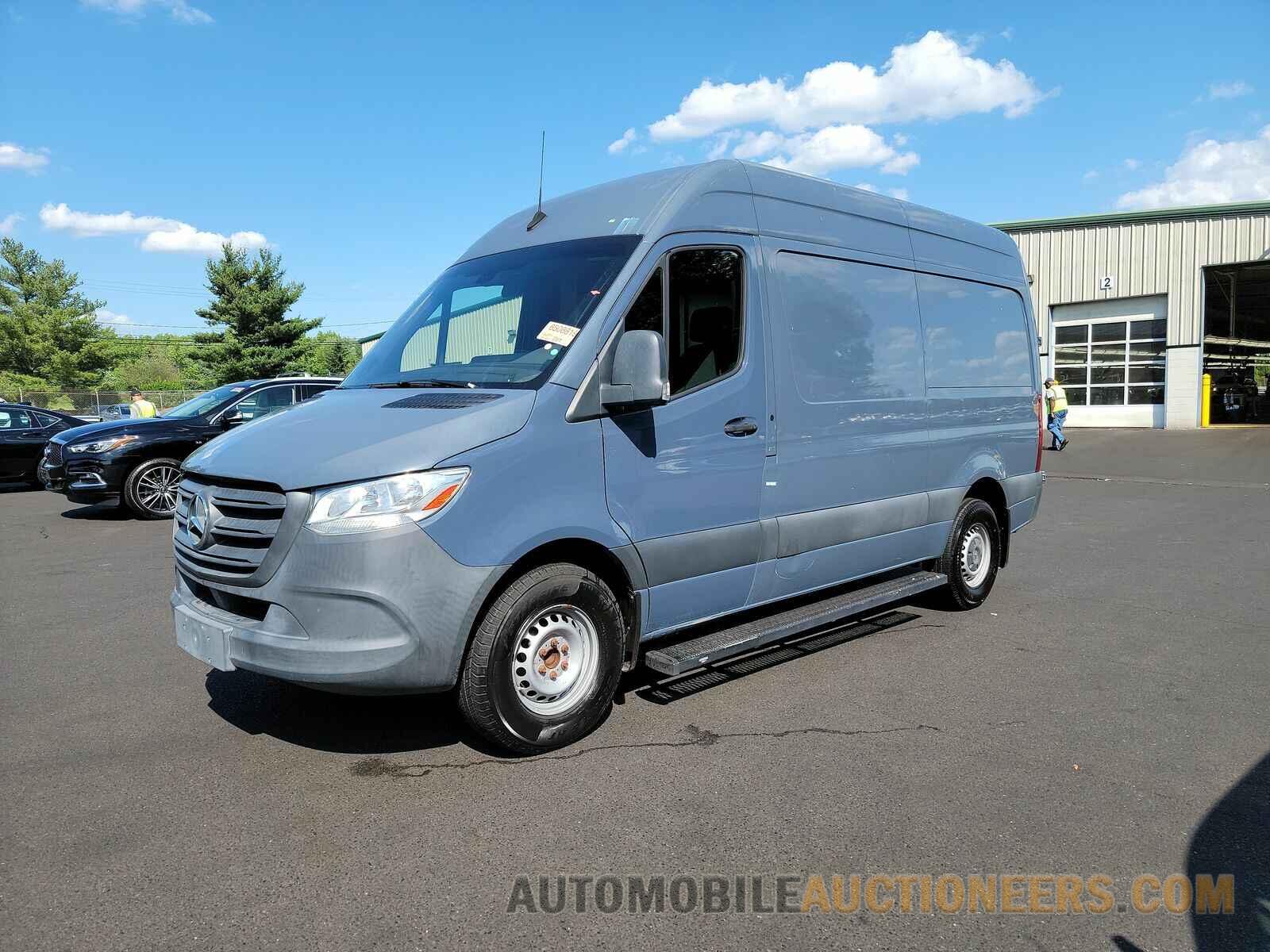 WD4PF0CD5KP090161 Mercedes-Benz Sprinter 2019