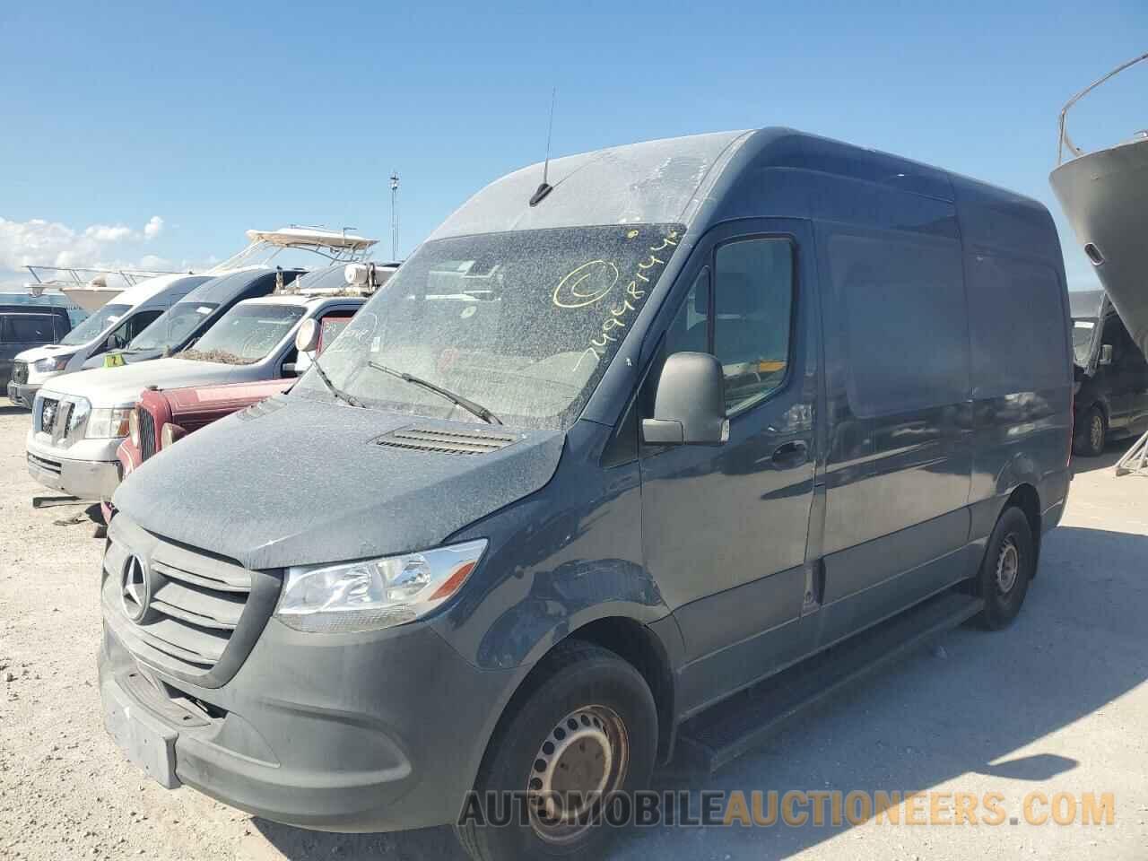 WD4PF0CD5KP091116 MERCEDES-BENZ SPRINTER 2019