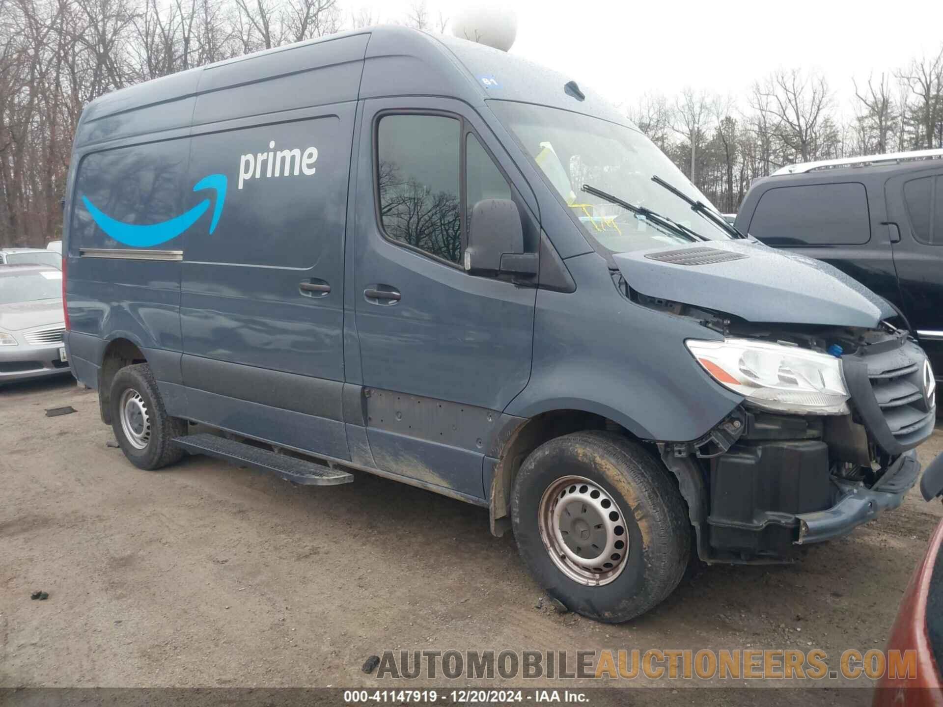 WD4PF0CD5KP092508 MERCEDES-BENZ SPRINTER 2500 2019