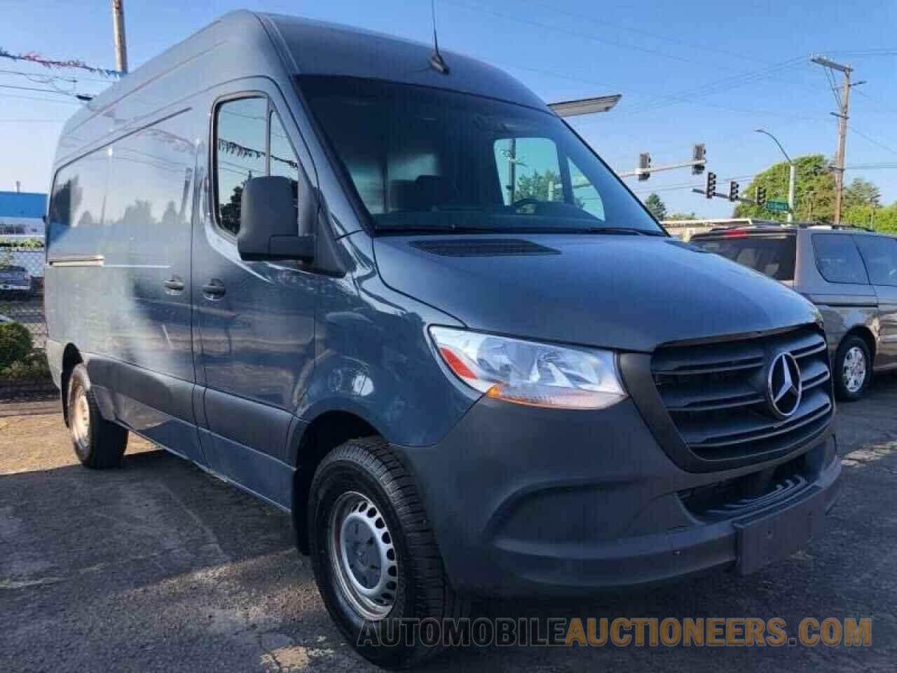 WD4PF0CD5KP098552 MERCEDES-BENZ SPRINTER 2019