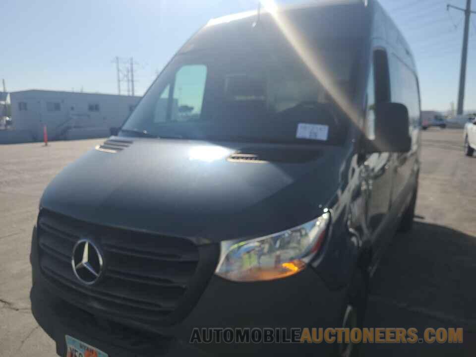 WD4PF0CD5KP100686 Mercedes-Benz Sprinter Cargo Van 2019