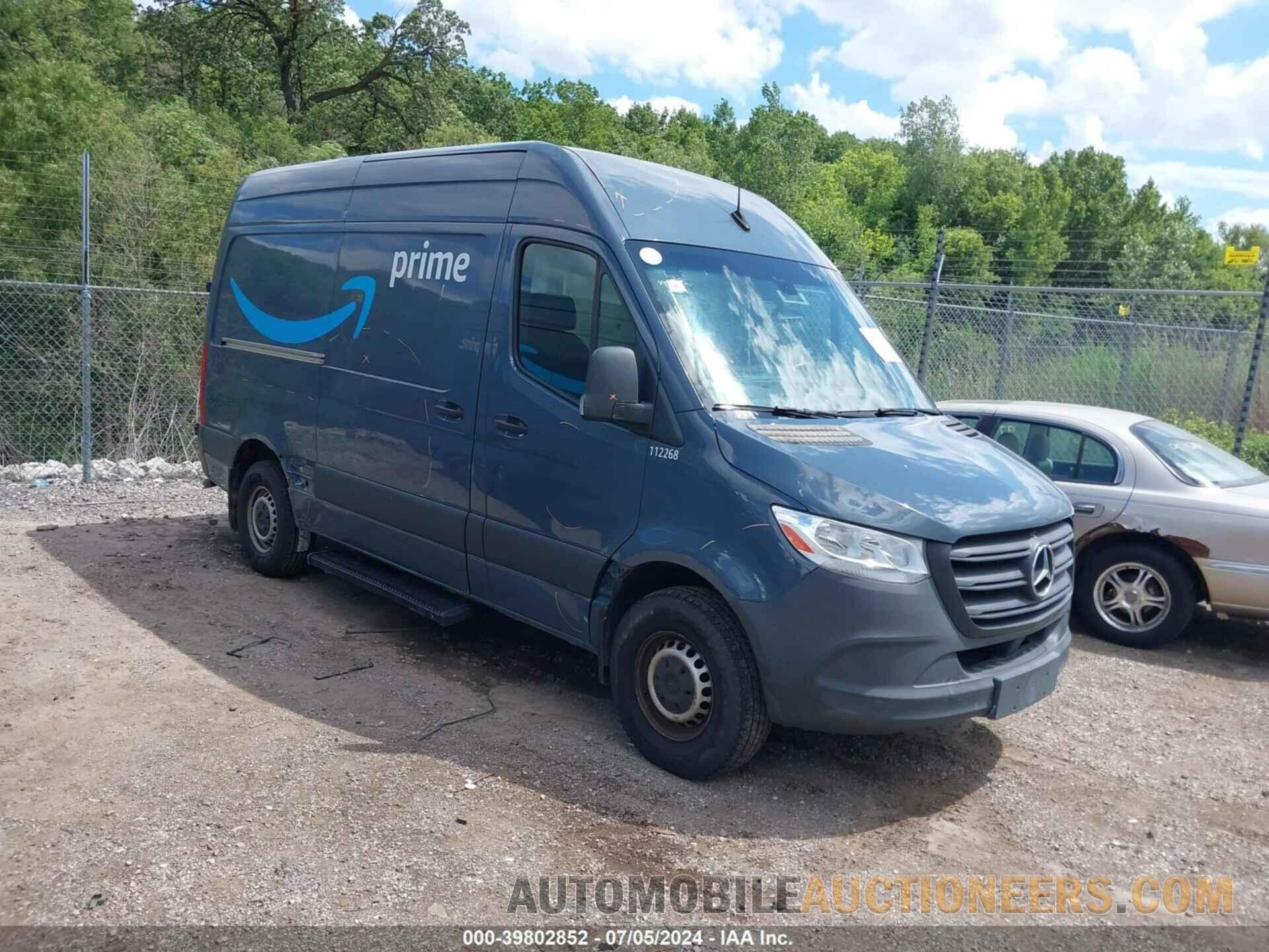 WD4PF0CD5KP102017 MERCEDES-BENZ SPRINTER 2500 2019