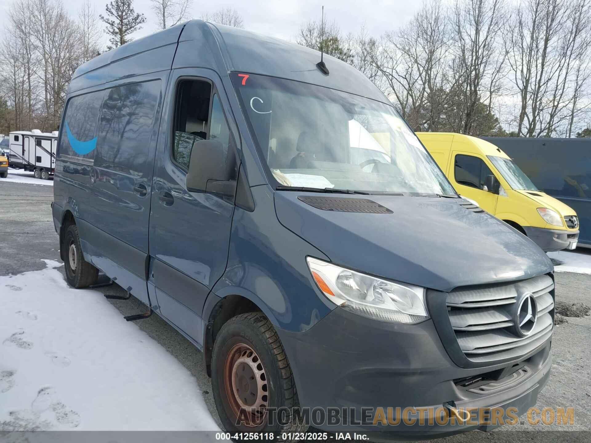 WD4PF0CD5KP104611 MERCEDES-BENZ SPRINTER 2500 2019