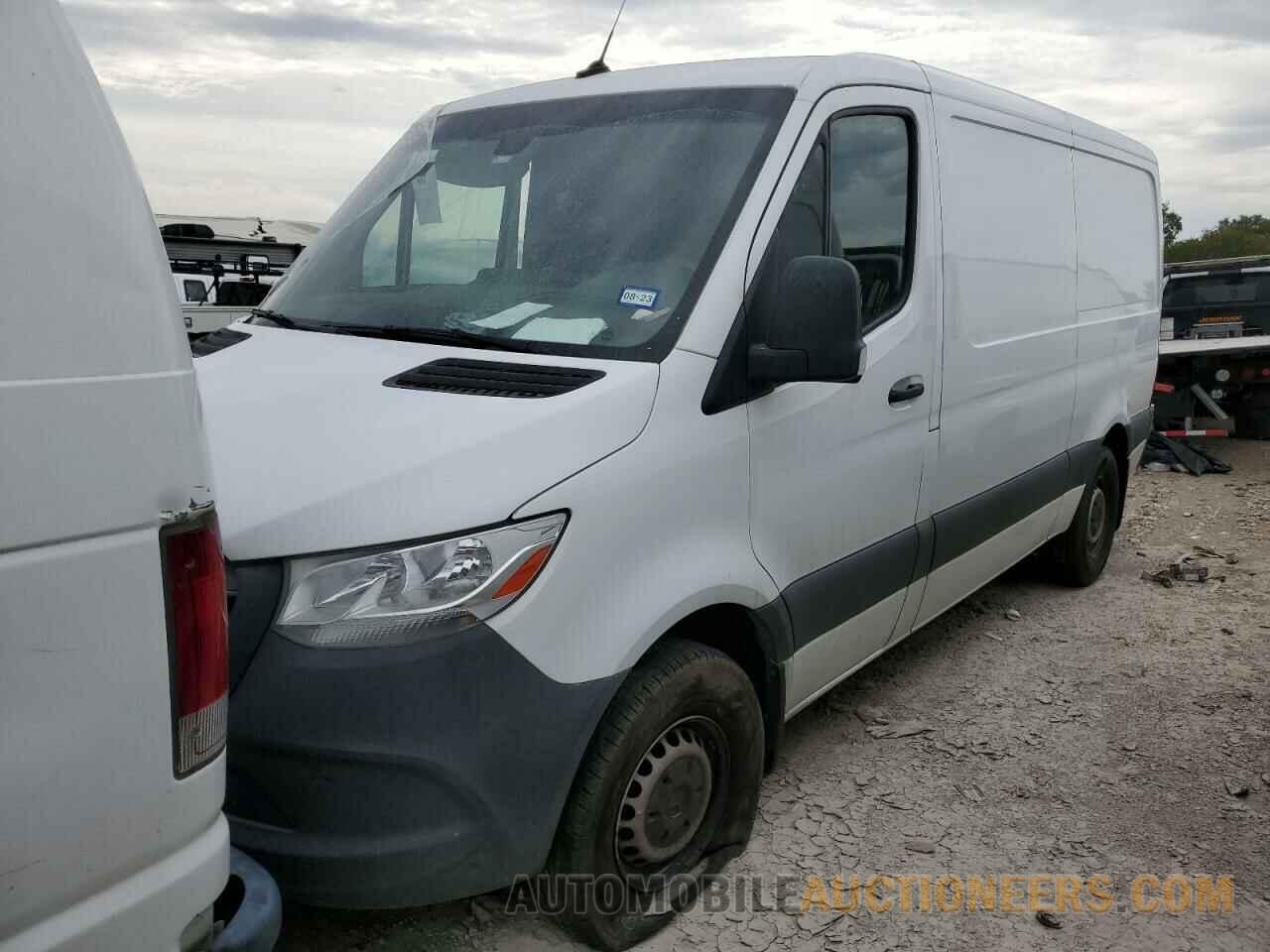 WD4PF0CD5KP109145 MERCEDES-BENZ SPRINTER 2019