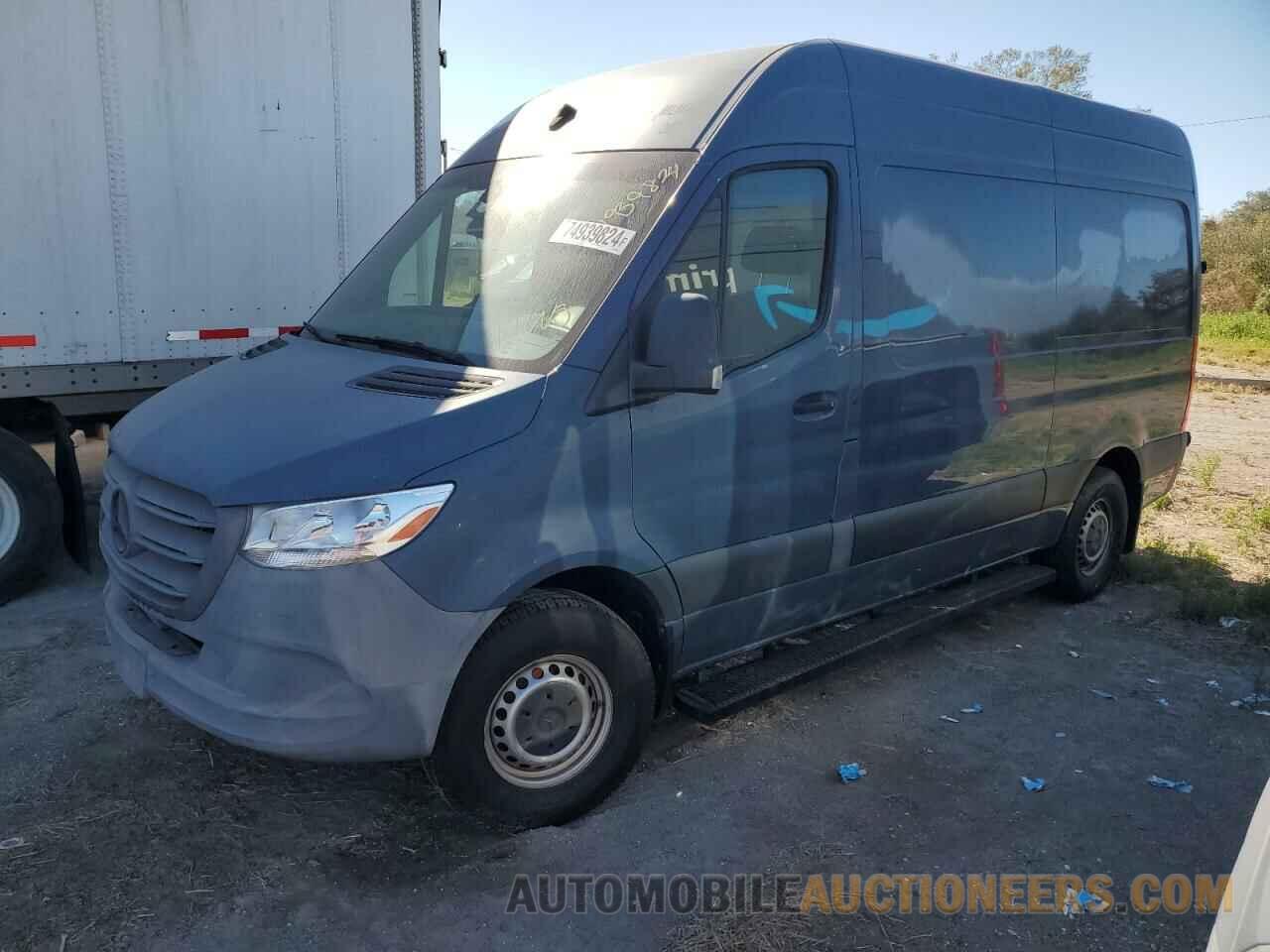 WD4PF0CD5KT004452 MERCEDES-BENZ SPRINTER 2019