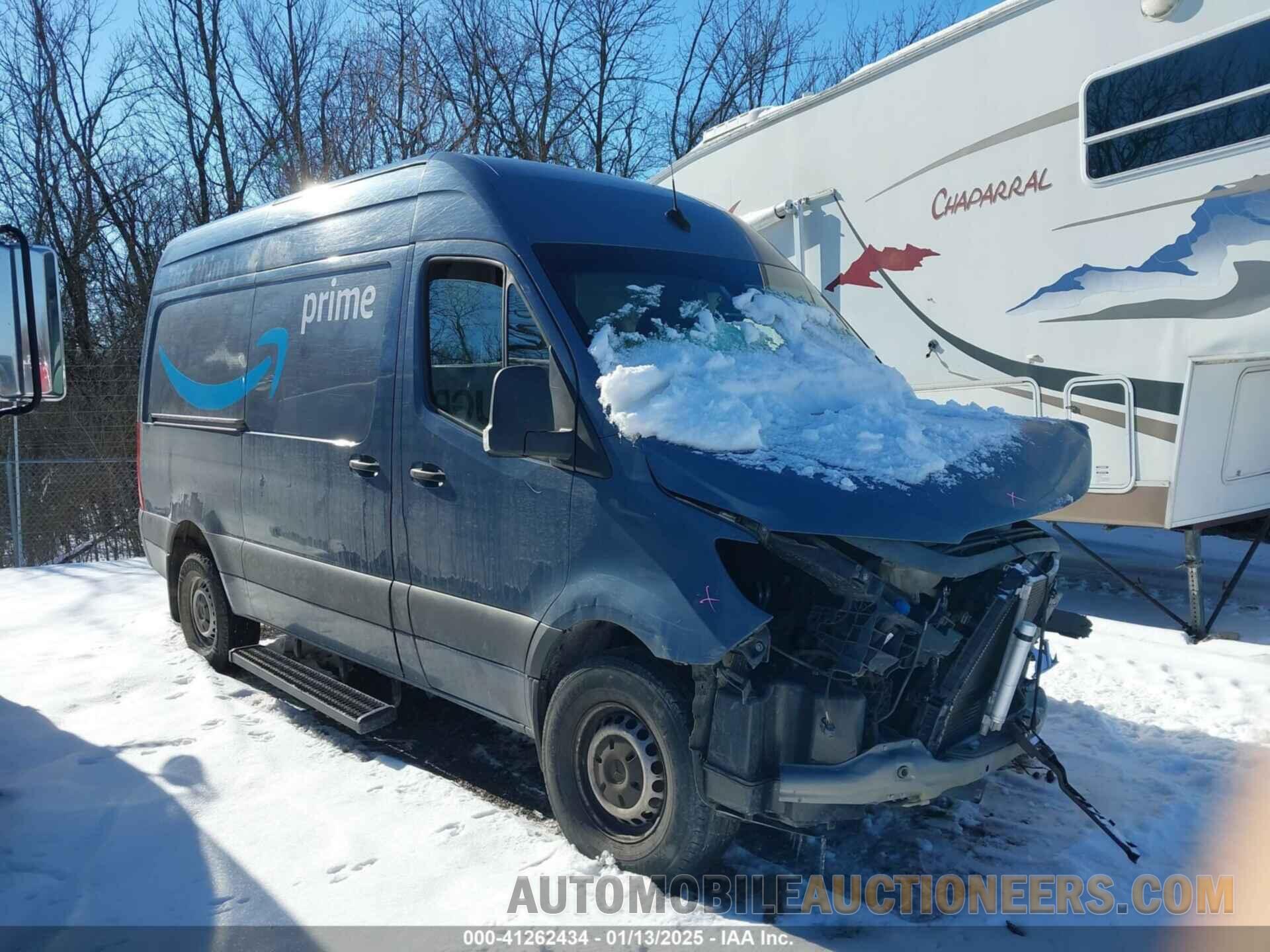 WD4PF0CD5KT004774 MERCEDES-BENZ SPRINTER 2500 2019