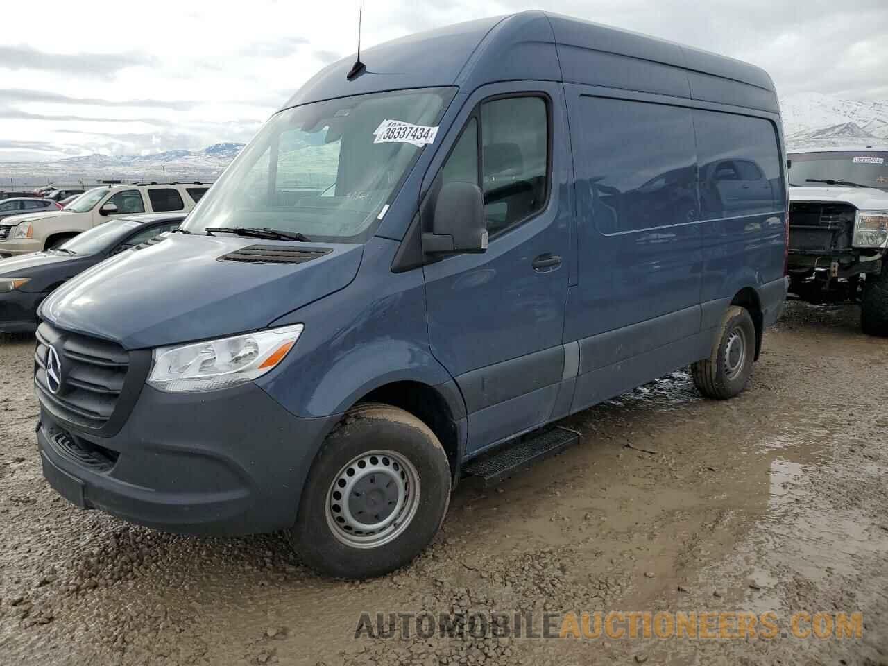 WD4PF0CD5KT004855 MERCEDES-BENZ SPRINTER 2019