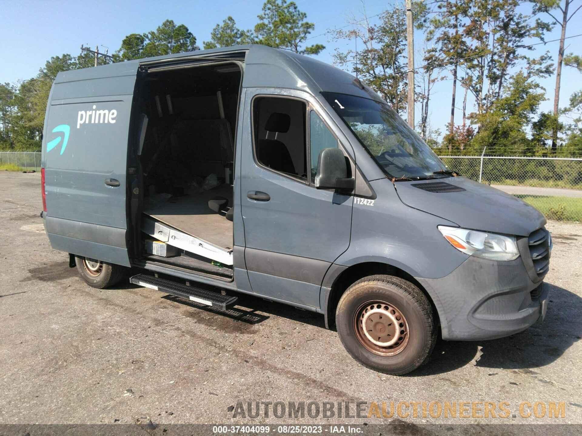 WD4PF0CD6KP042264 MERCEDES-BENZ SPRINTER 2019