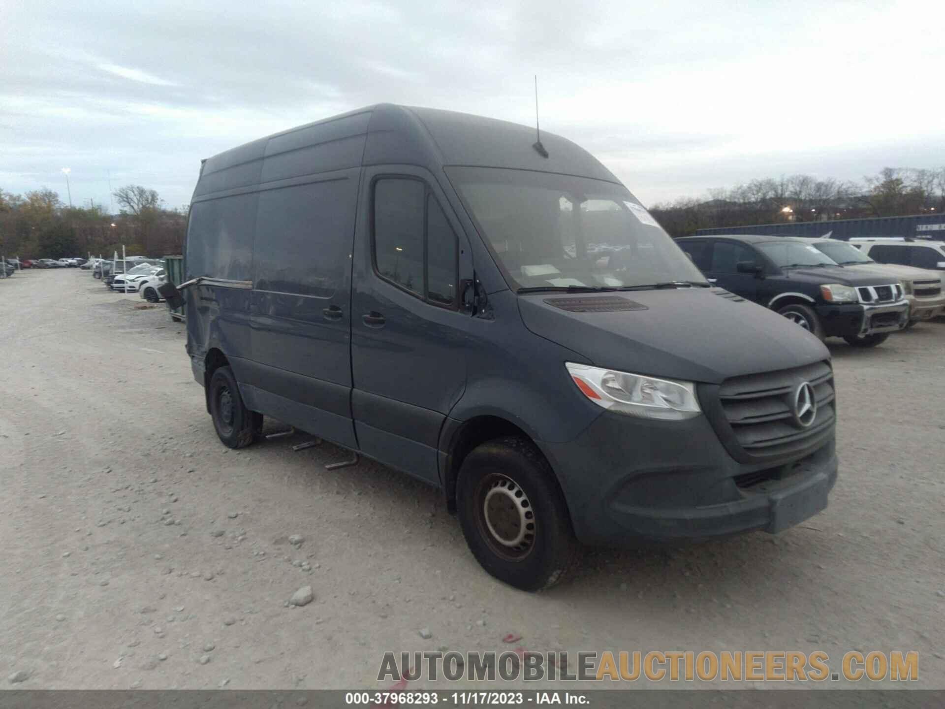 WD4PF0CD6KP043723 MERCEDES-BENZ SPRINTER 2500 2019