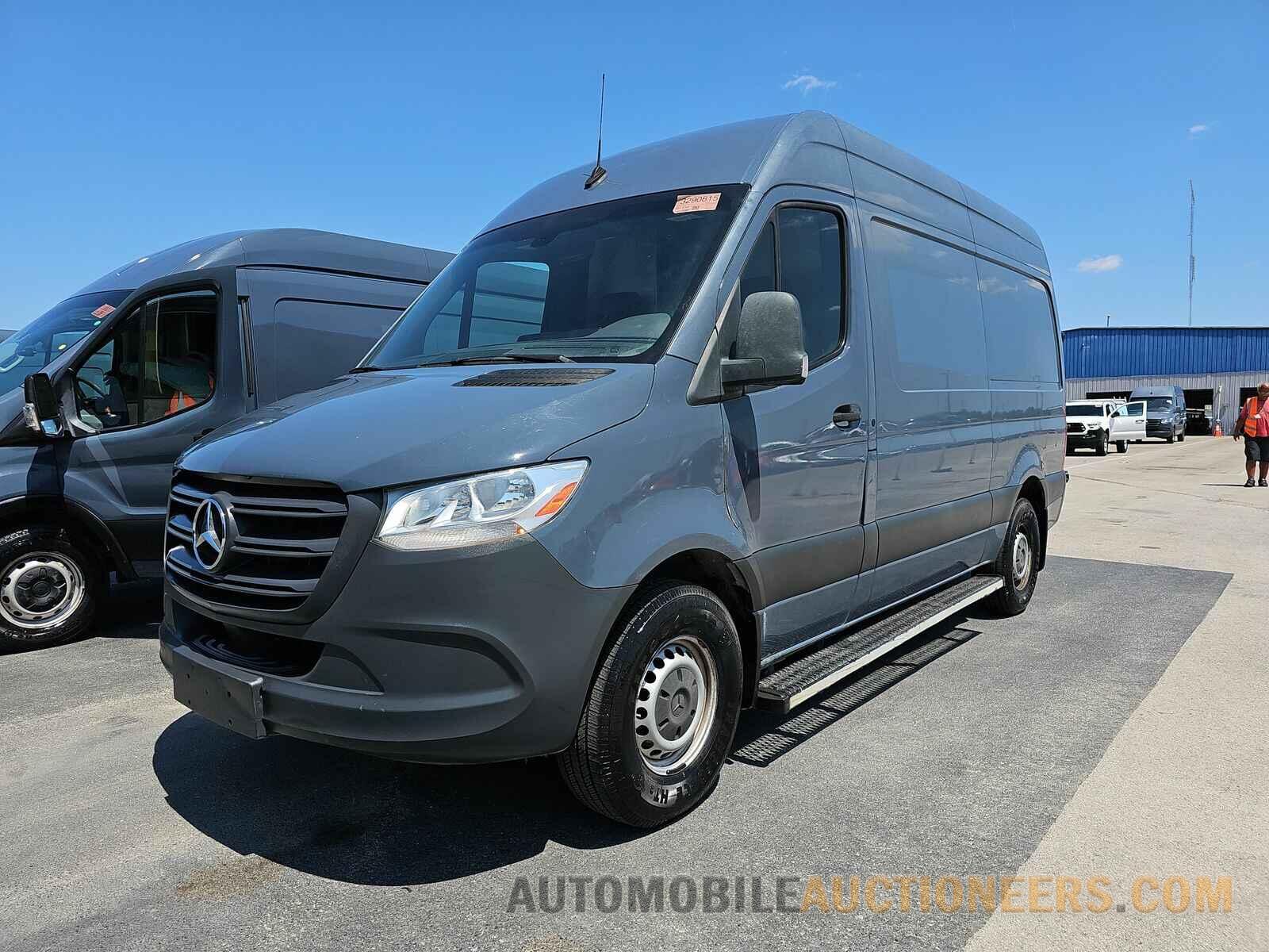 WD4PF0CD6KP043737 Mercedes-Benz Sprinter 2019