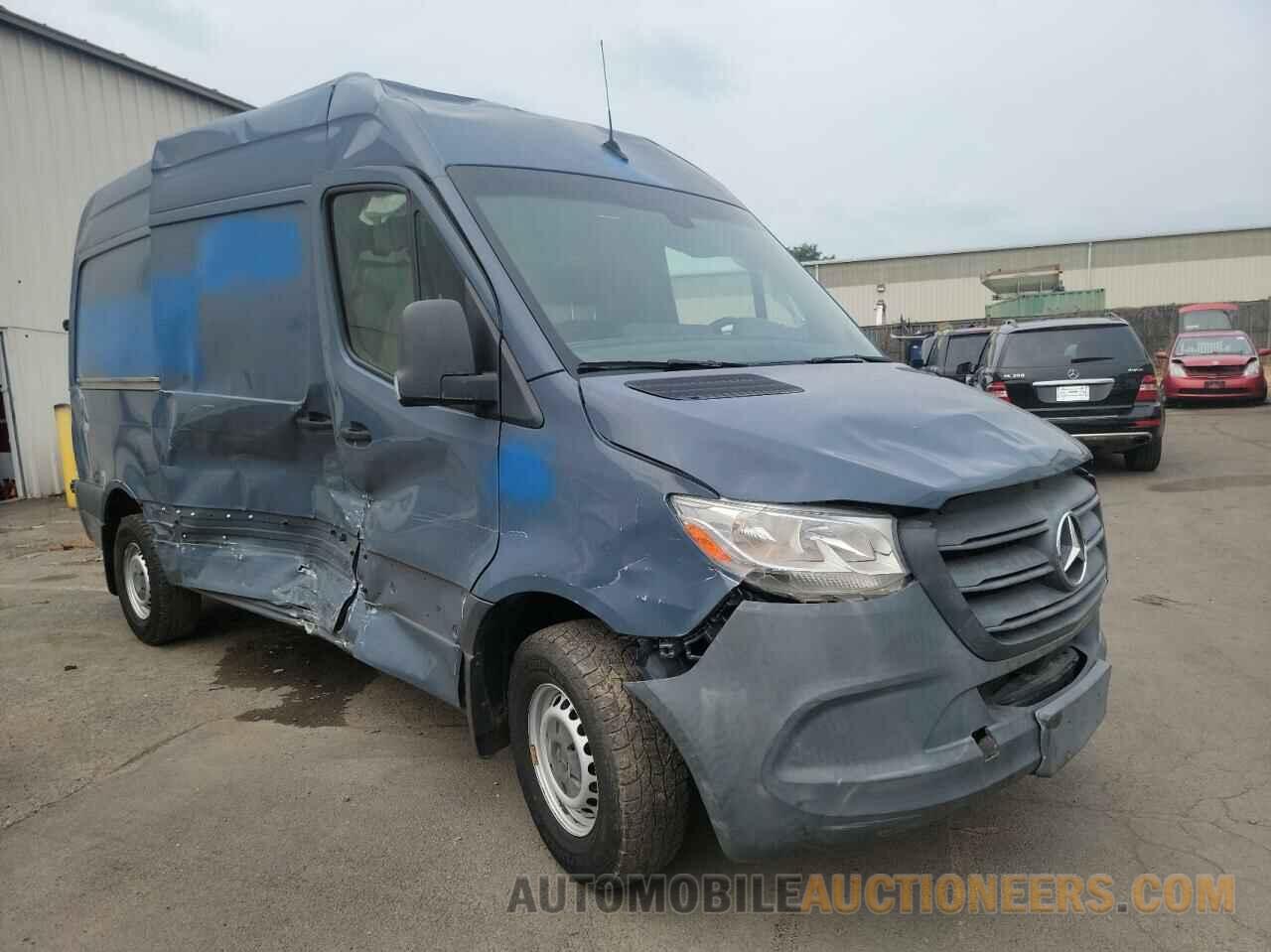 WD4PF0CD6KP045309 MERCEDES-BENZ SPRINTER 2019