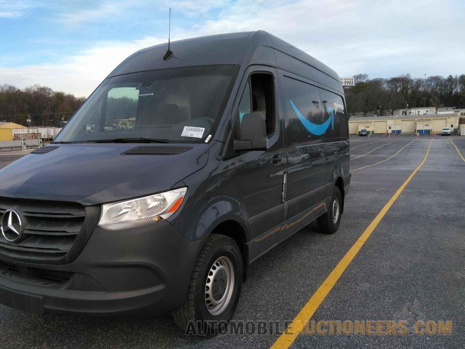 WD4PF0CD6KP047948 Mercedes-Benz Sprinter Cargo Van 2019