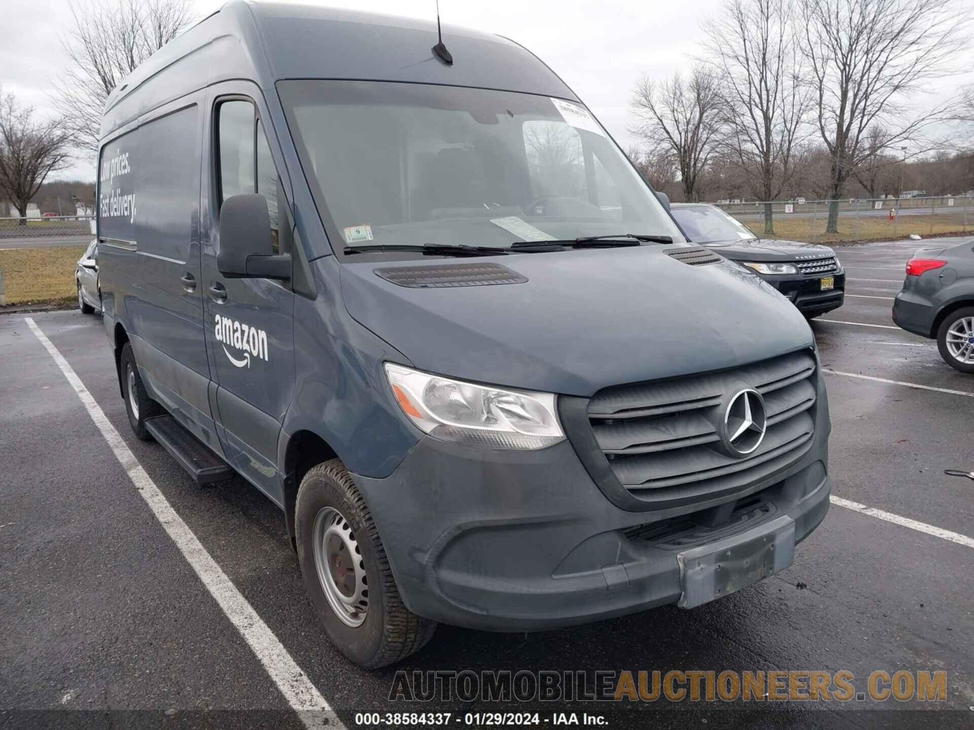 WD4PF0CD6KP048419 MERCEDES-BENZ SPRINTER 2500 2019