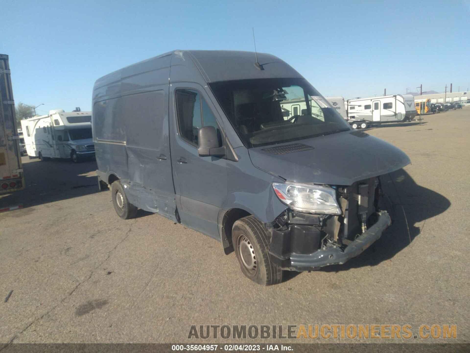 WD4PF0CD6KP060344 MERCEDES-BENZ SPRINTER VAN 2019