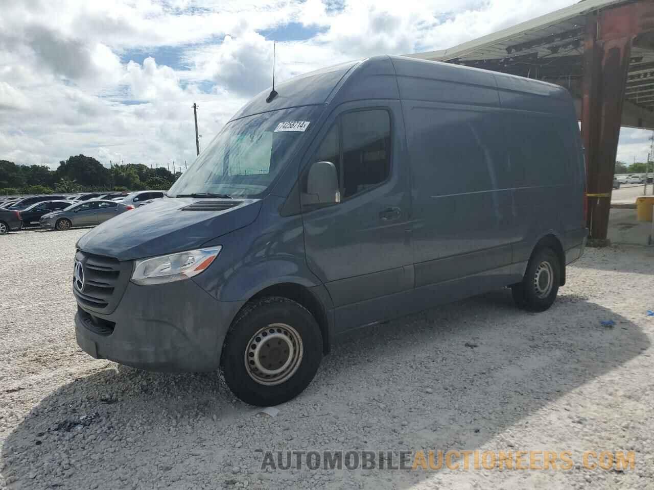 WD4PF0CD6KP076818 MERCEDES-BENZ SPRINTER 2019