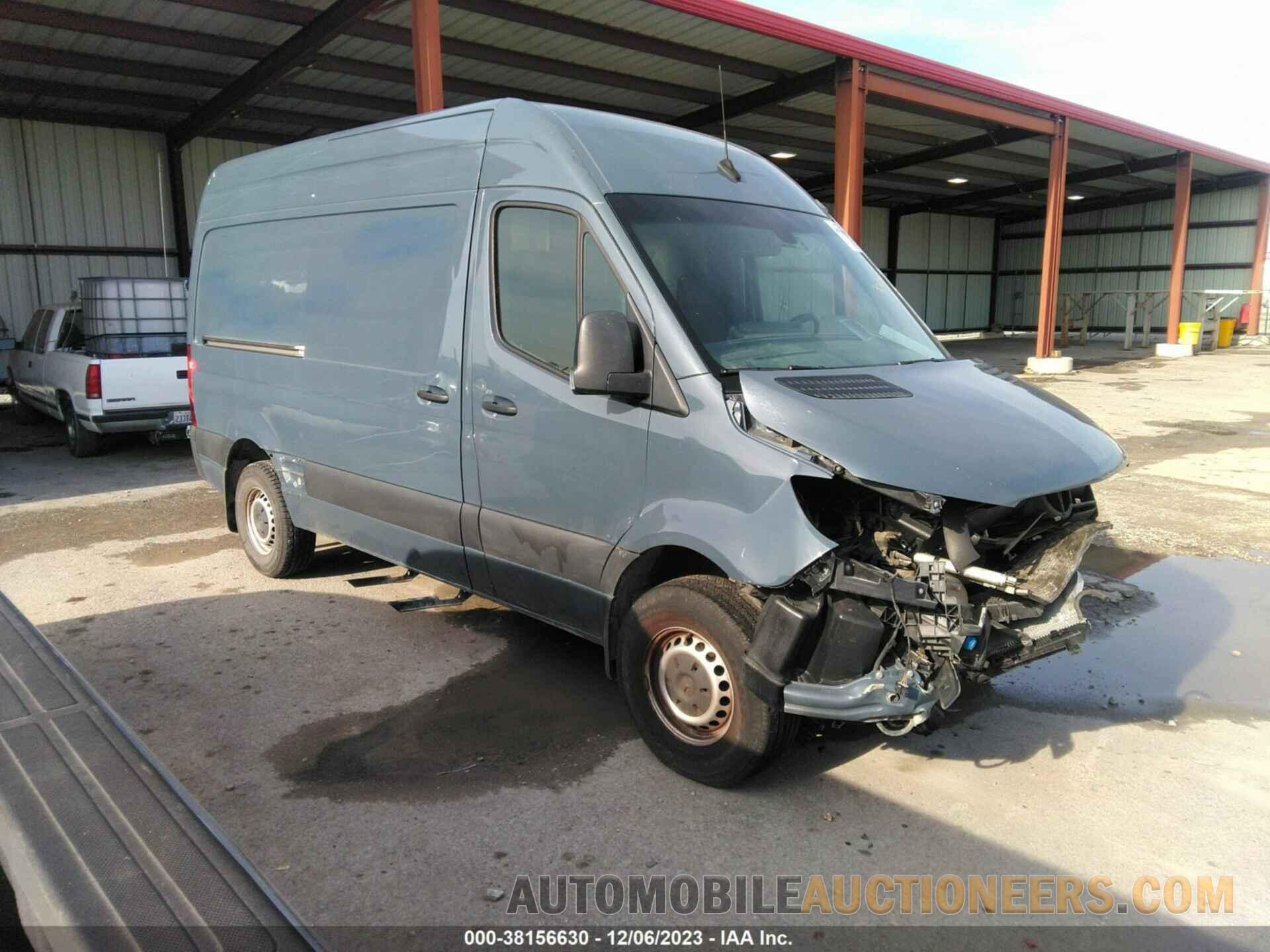 WD4PF0CD6KP087768 MERCEDES-BENZ SPRINTER 2500 2019