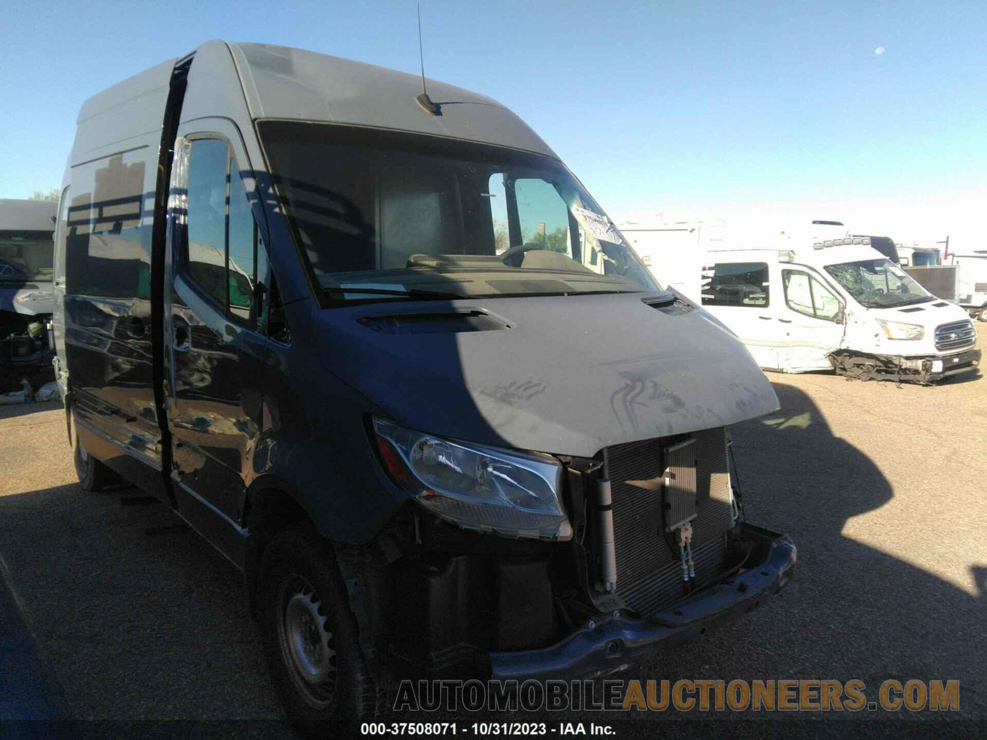 WD4PF0CD6KP090816 MERCEDES-BENZ SPRINTER 2019