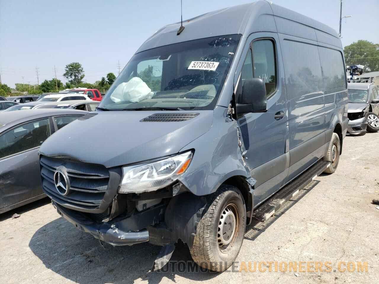 WD4PF0CD6KP092842 MERCEDES-BENZ SPRINTER 2019