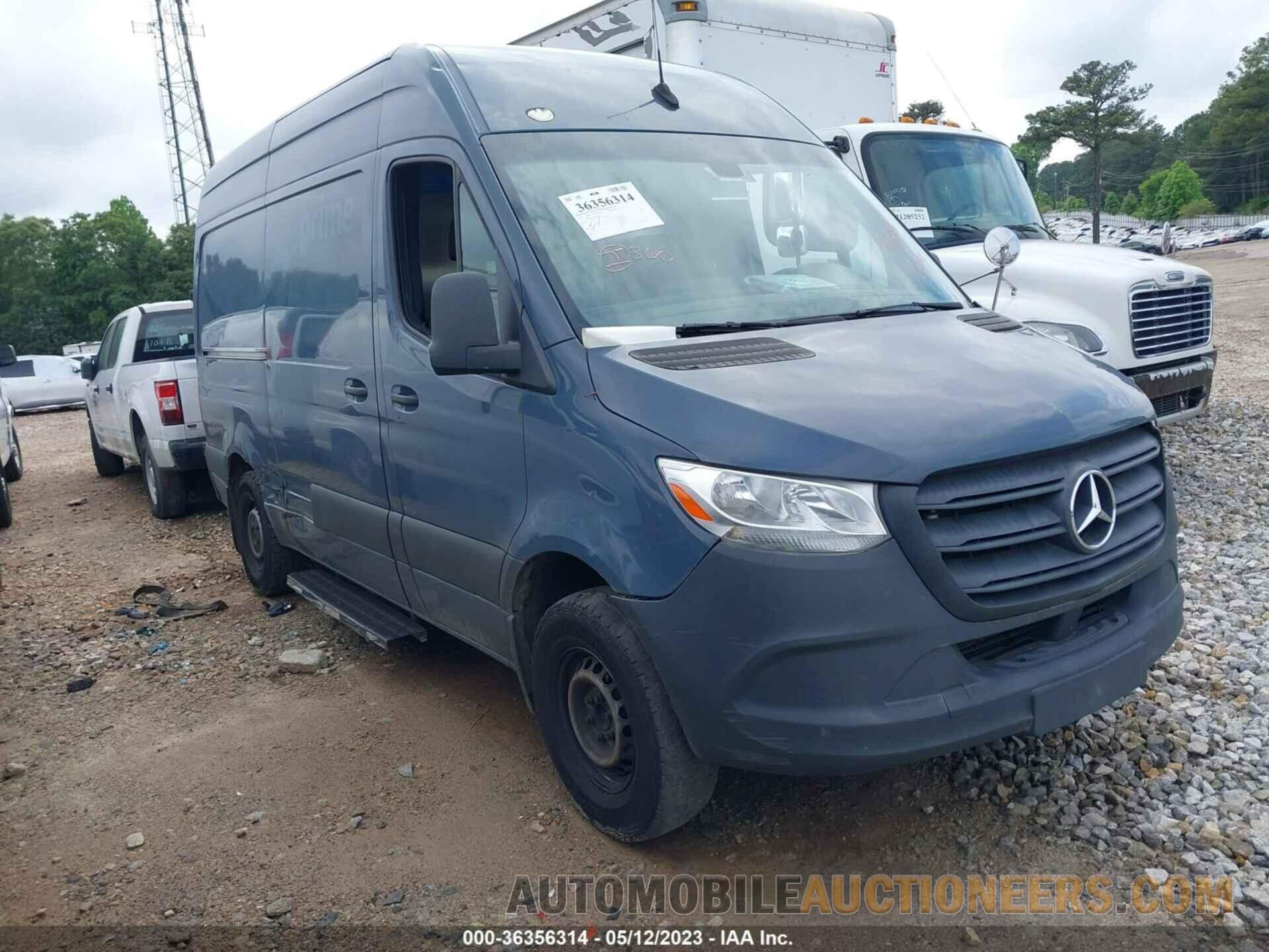 WD4PF0CD6KP099936 MERCEDES-BENZ SPRINTER VAN 2019