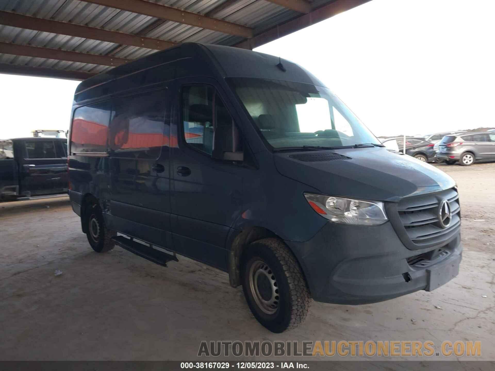 WD4PF0CD6KP100289 MERCEDES-BENZ SPRINTER 2500 2019