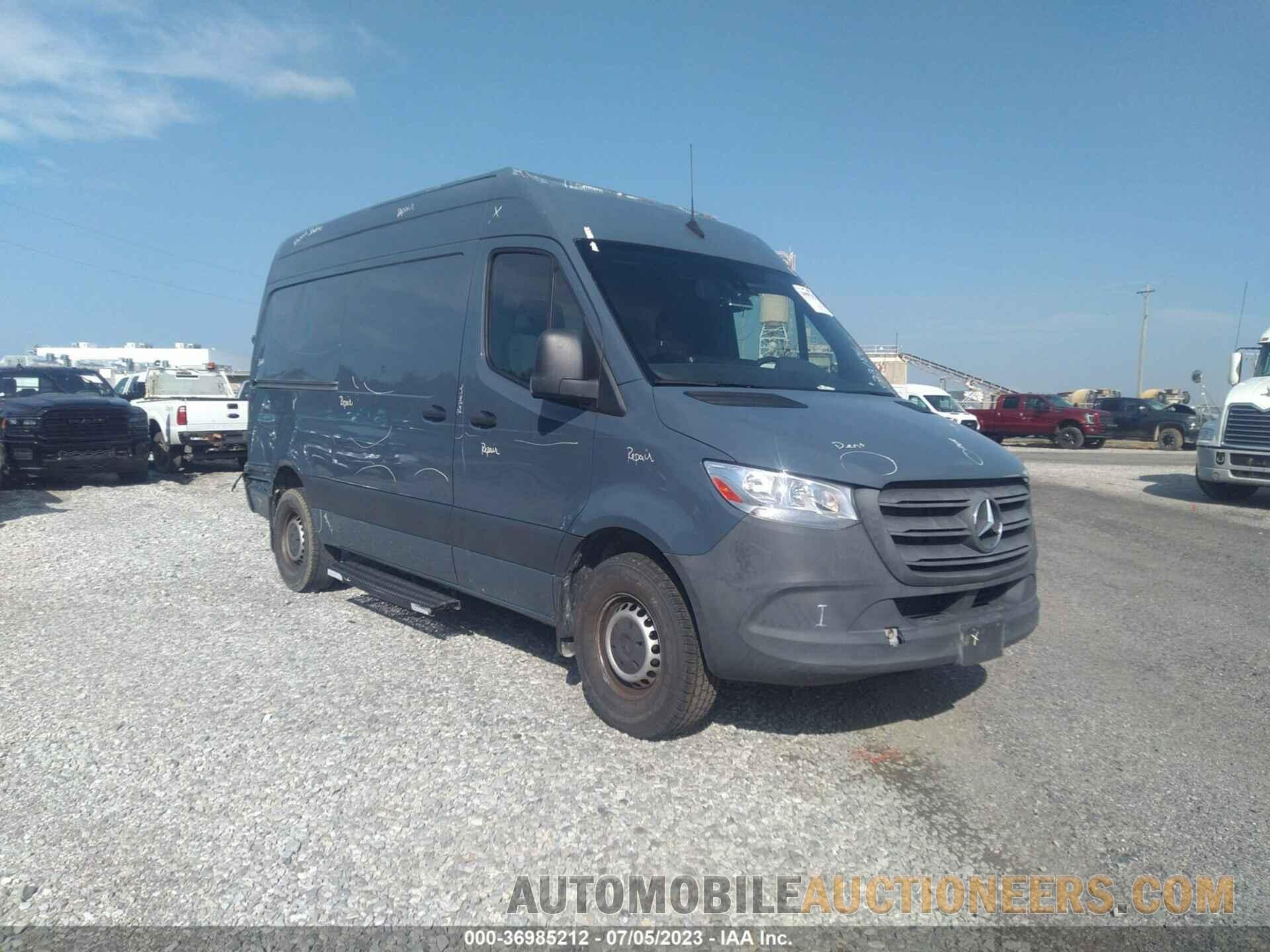 WD4PF0CD6KT004024 MERCEDES-BENZ SPRINTER VAN 2019