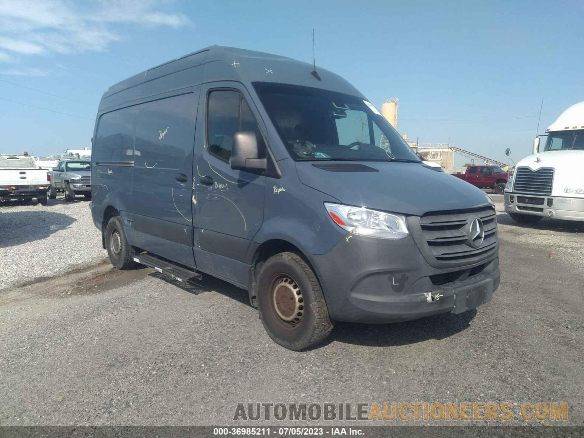 WD4PF0CD6KT004220 MERCEDES-BENZ SPRINTER VAN 2019