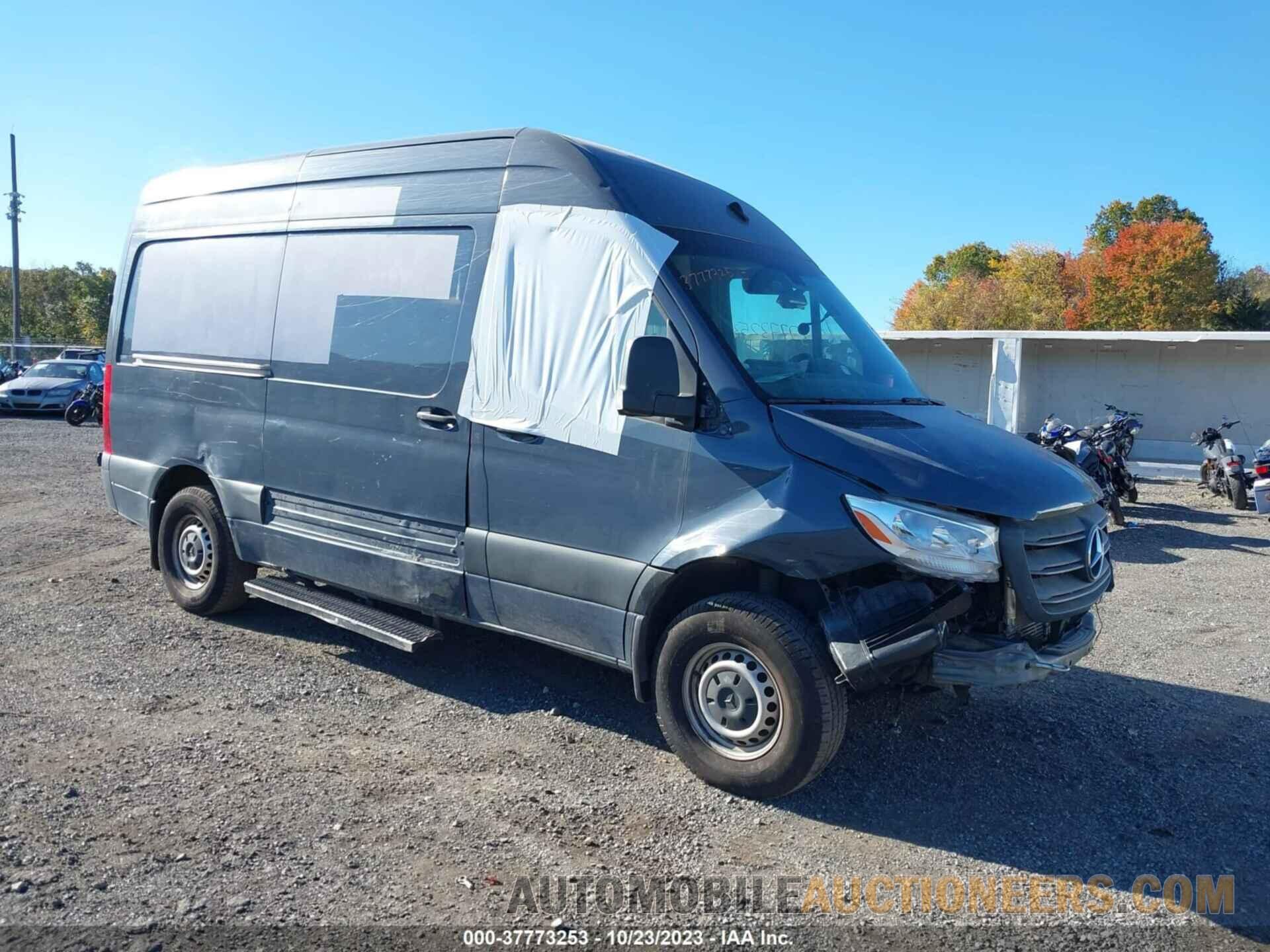 WD4PF0CD6KT004816 MERCEDES-BENZ SPRINTER VAN 2019